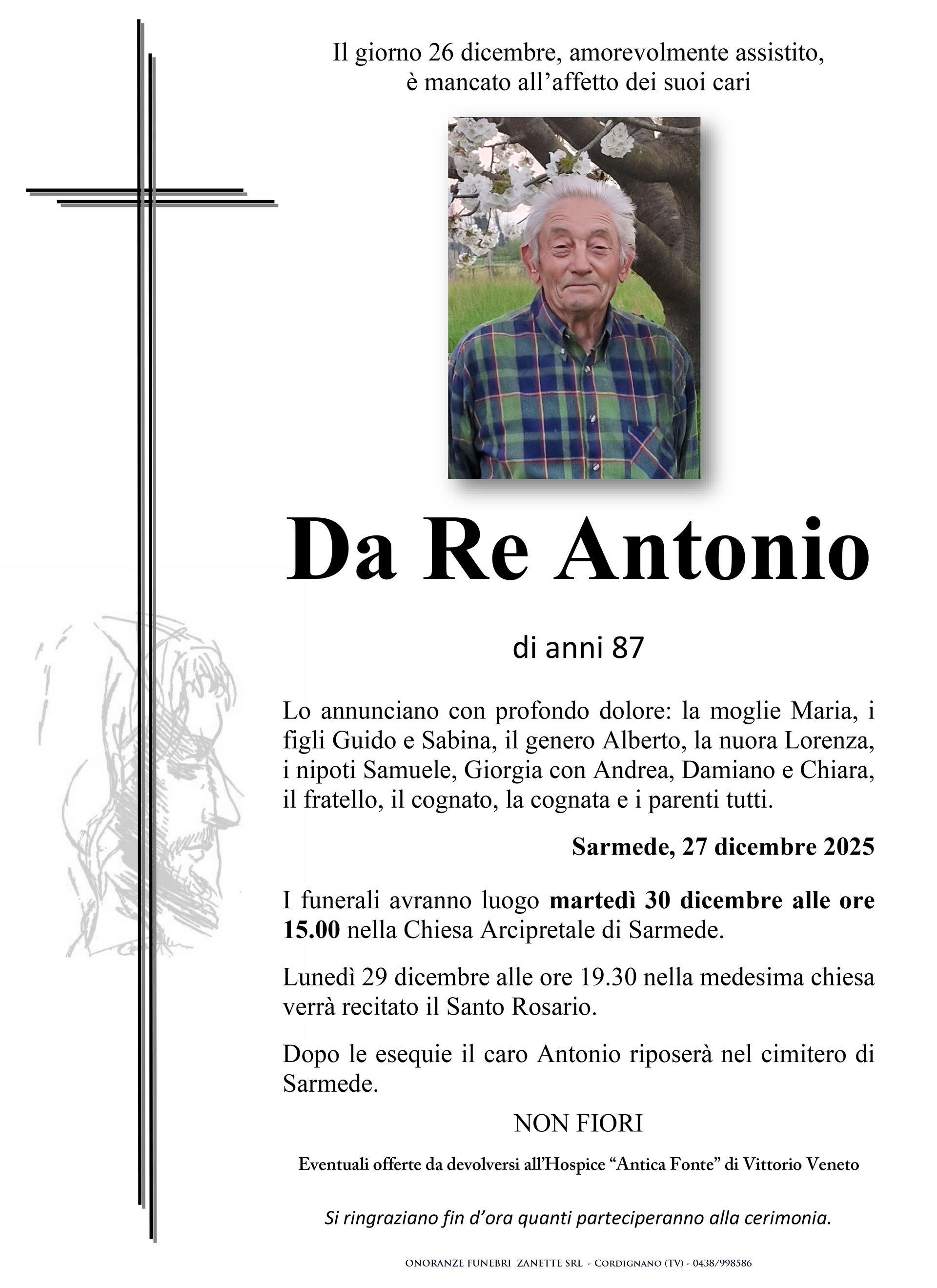 Da Re Antonio