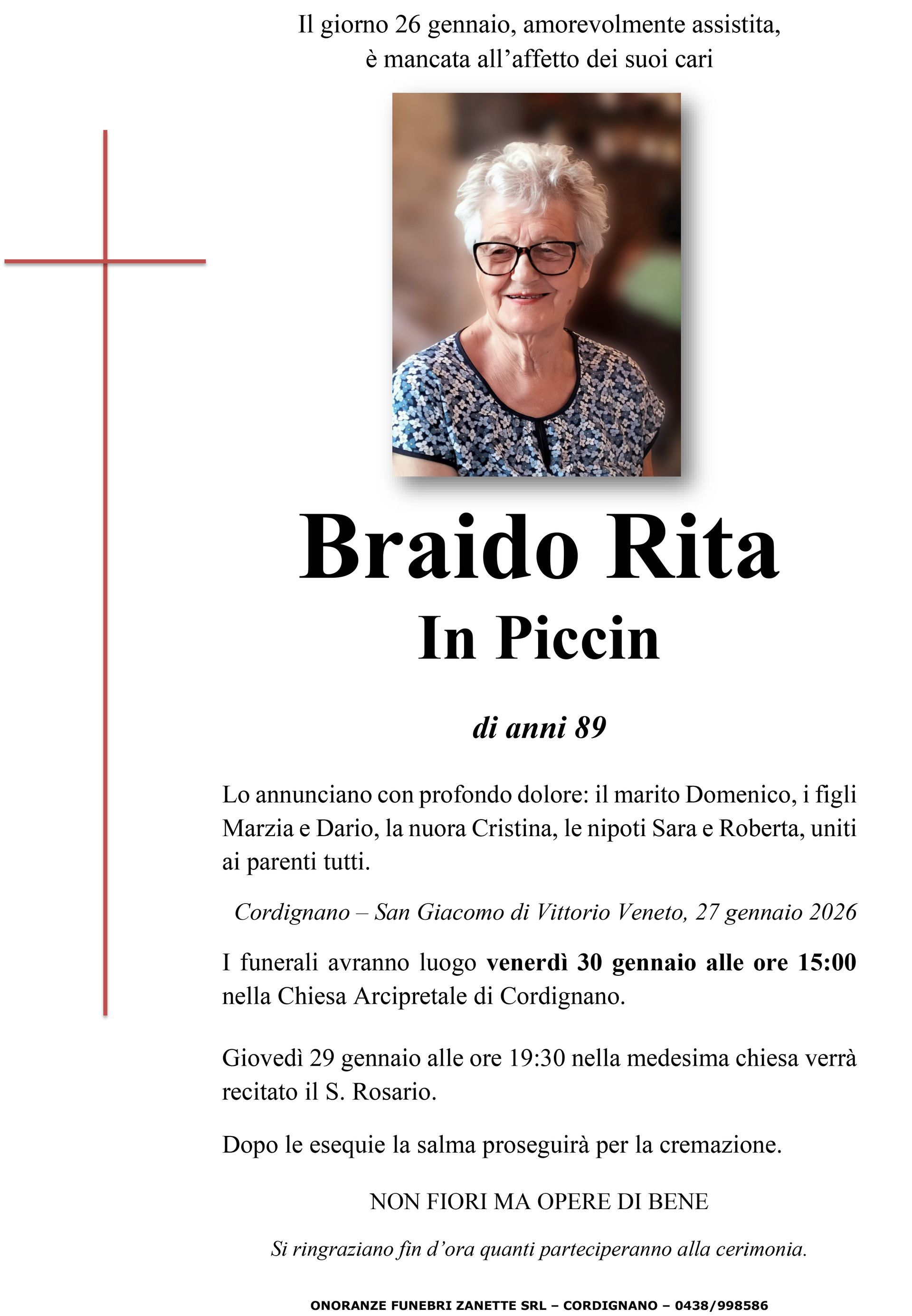 Braido Rita