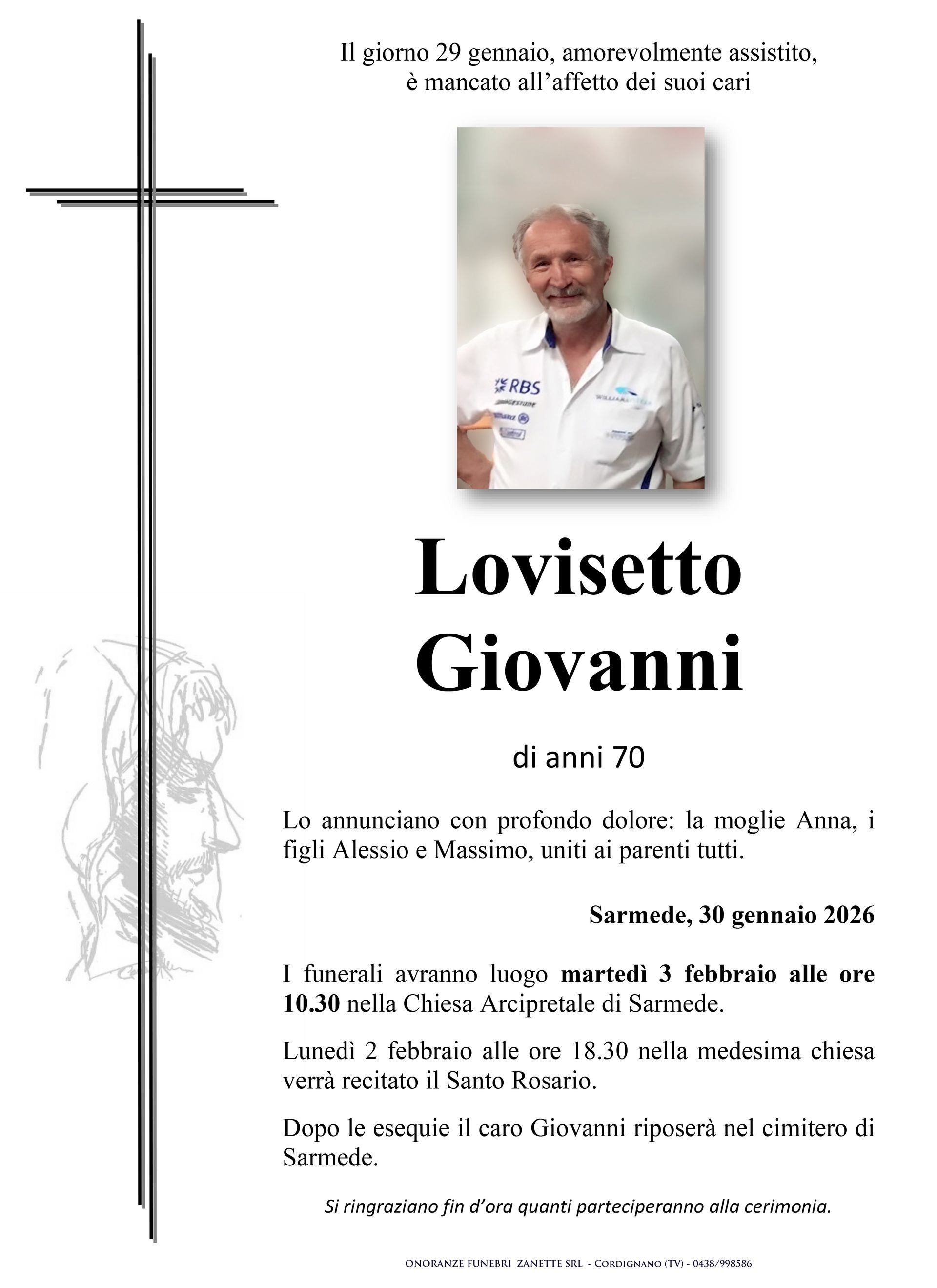 Lovisetto Giovanni