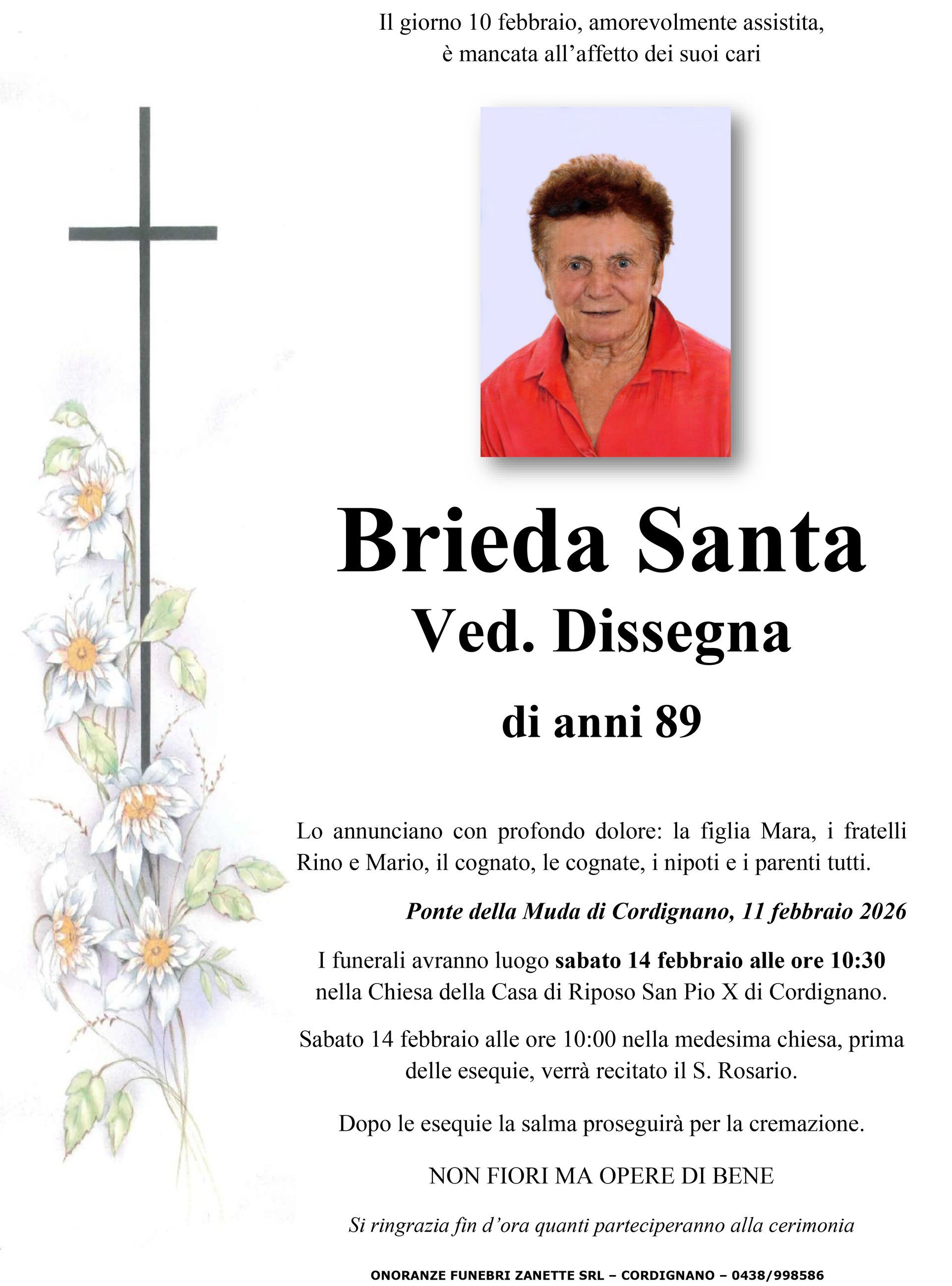 Brieda Santa
