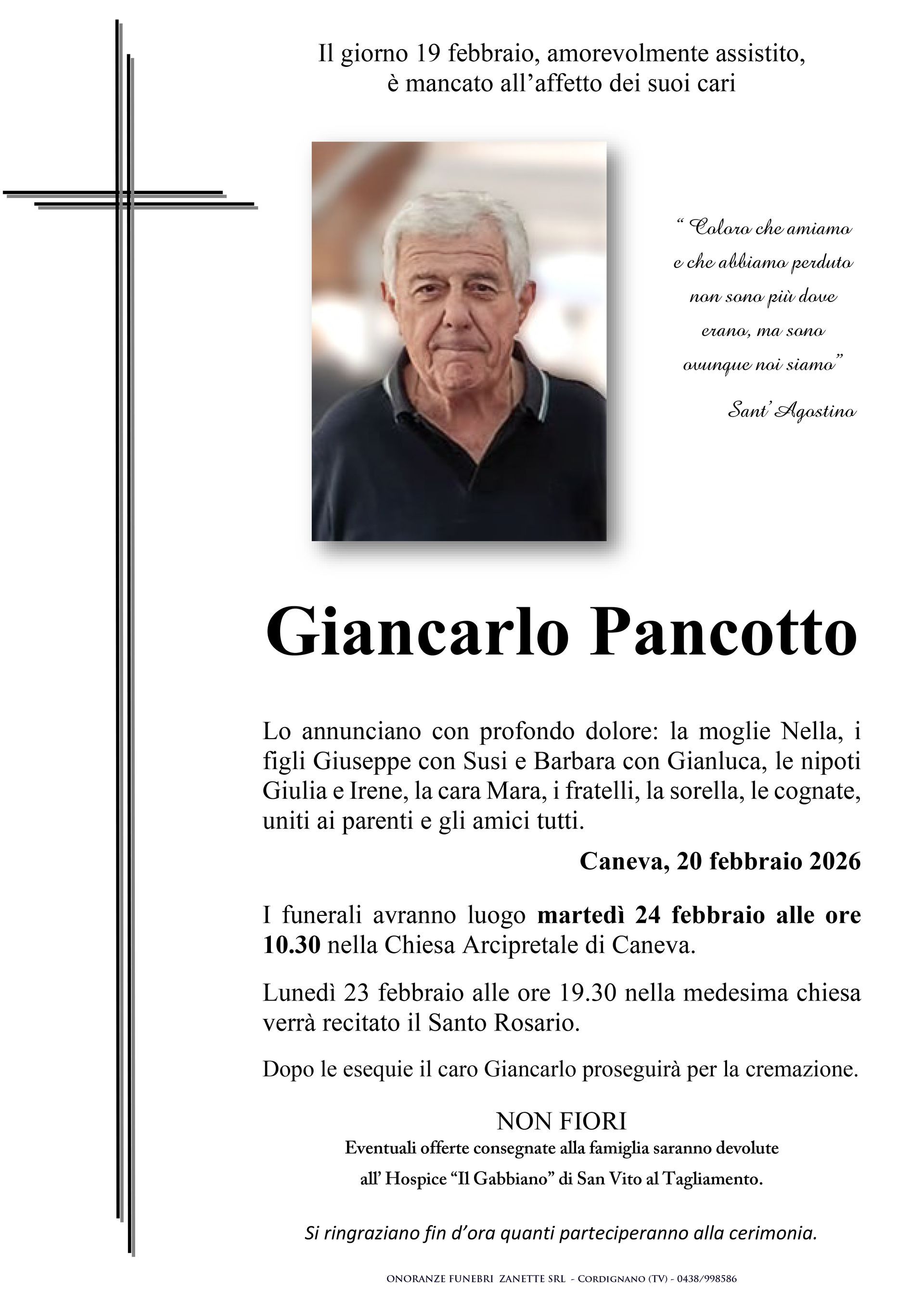 Giancarlo Pancotto
