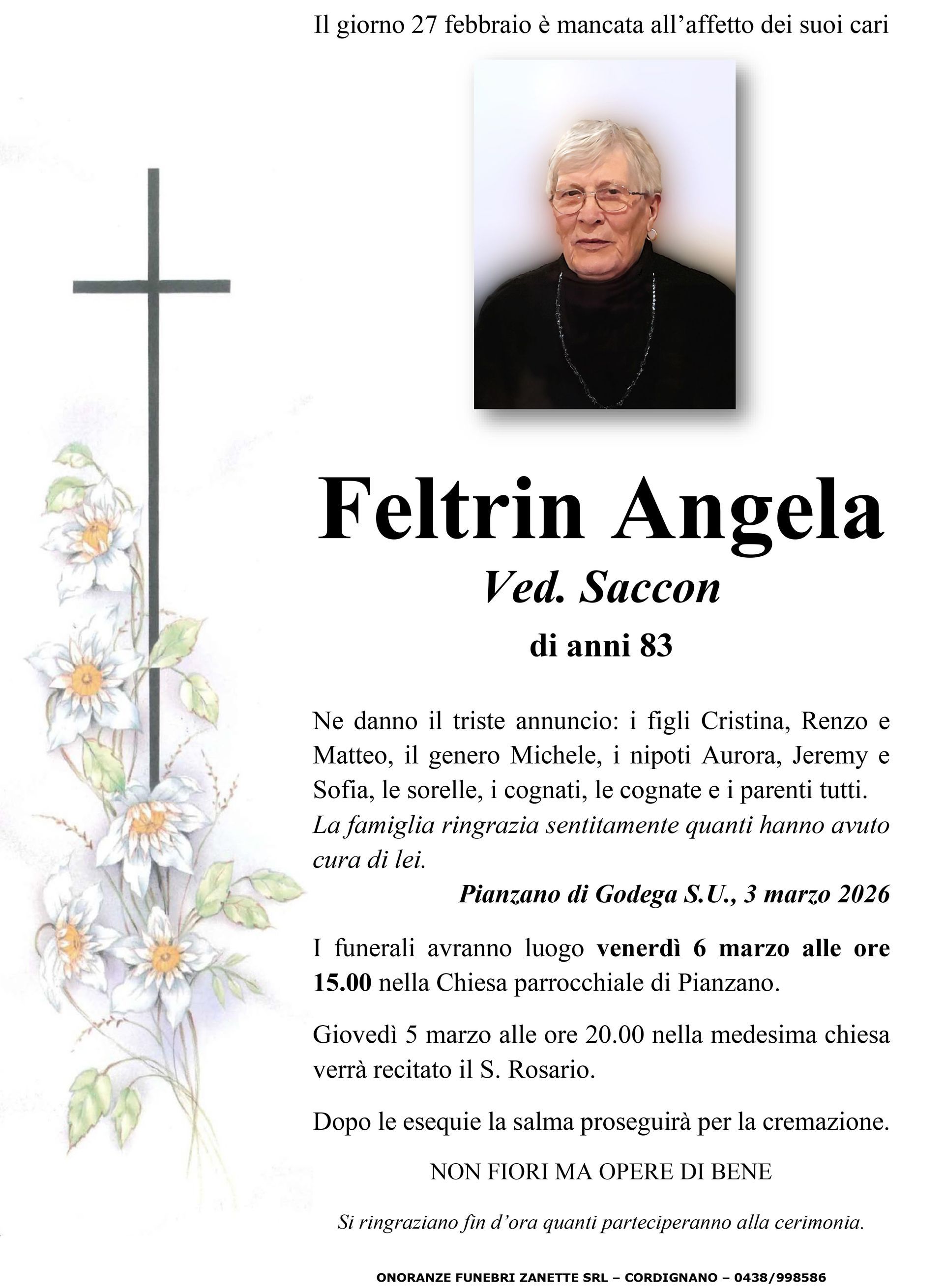 Feltrin Angela