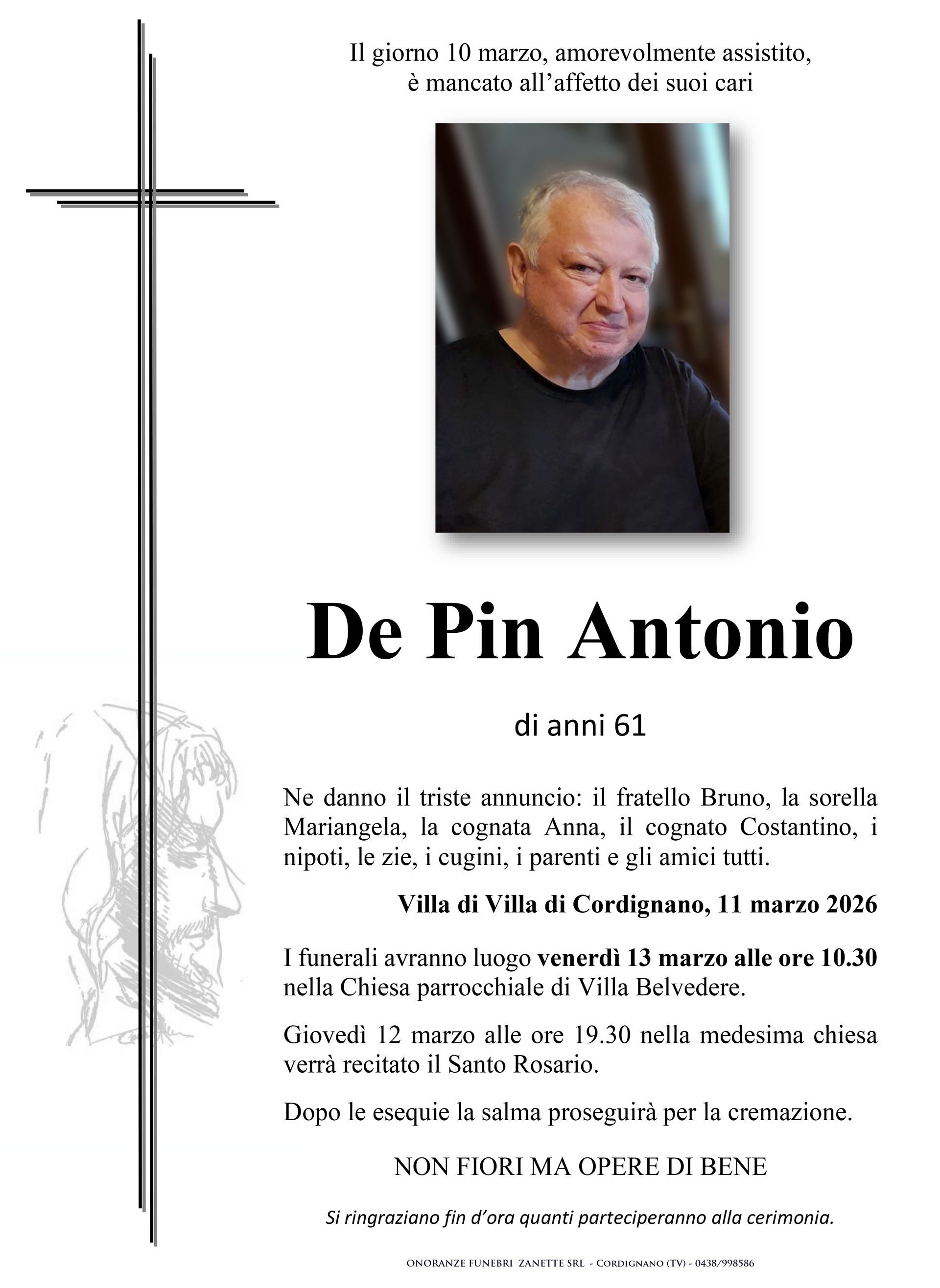De Pin Antonio