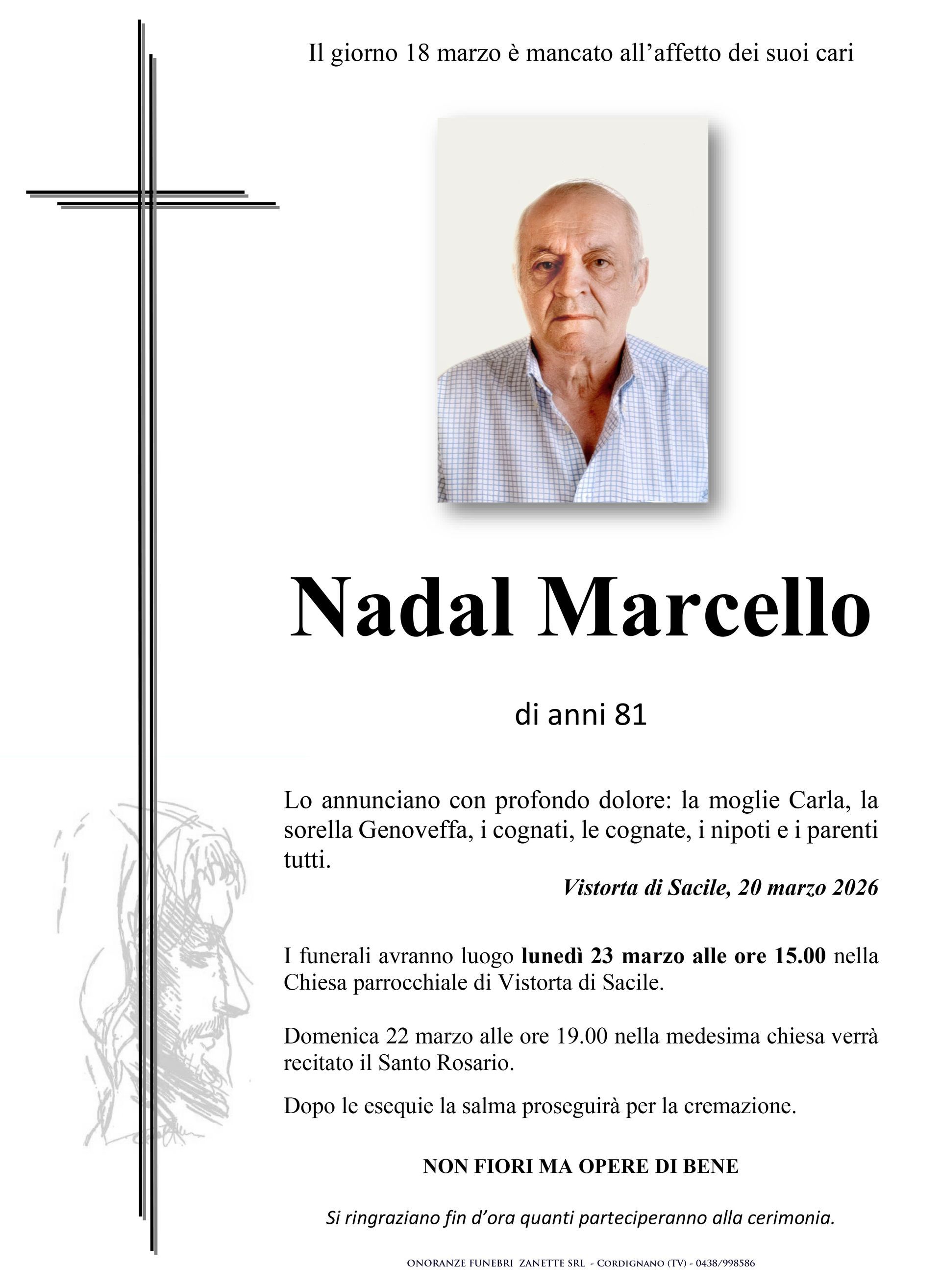 Nadal Marcello