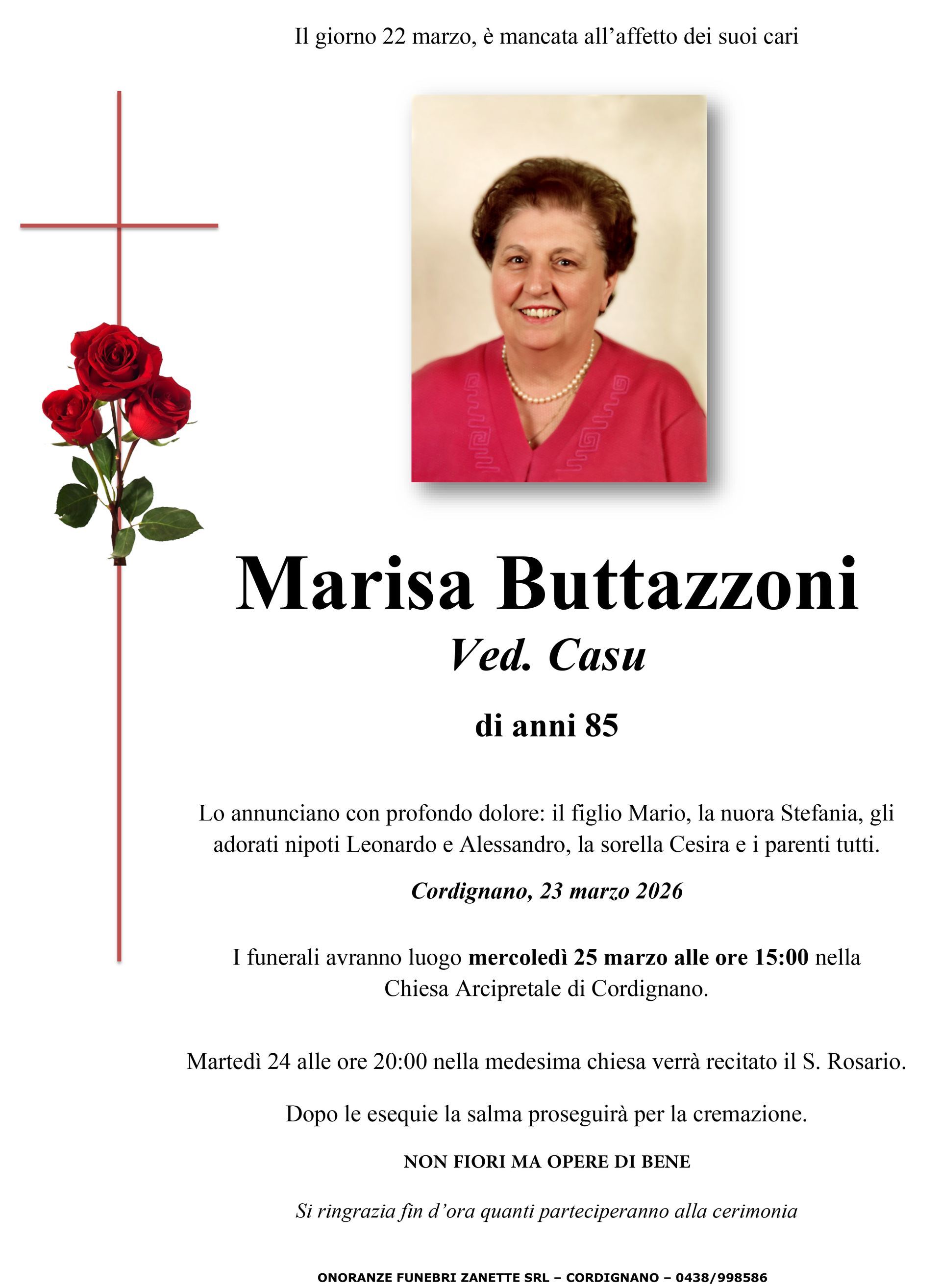 Marisa Buttazzoni