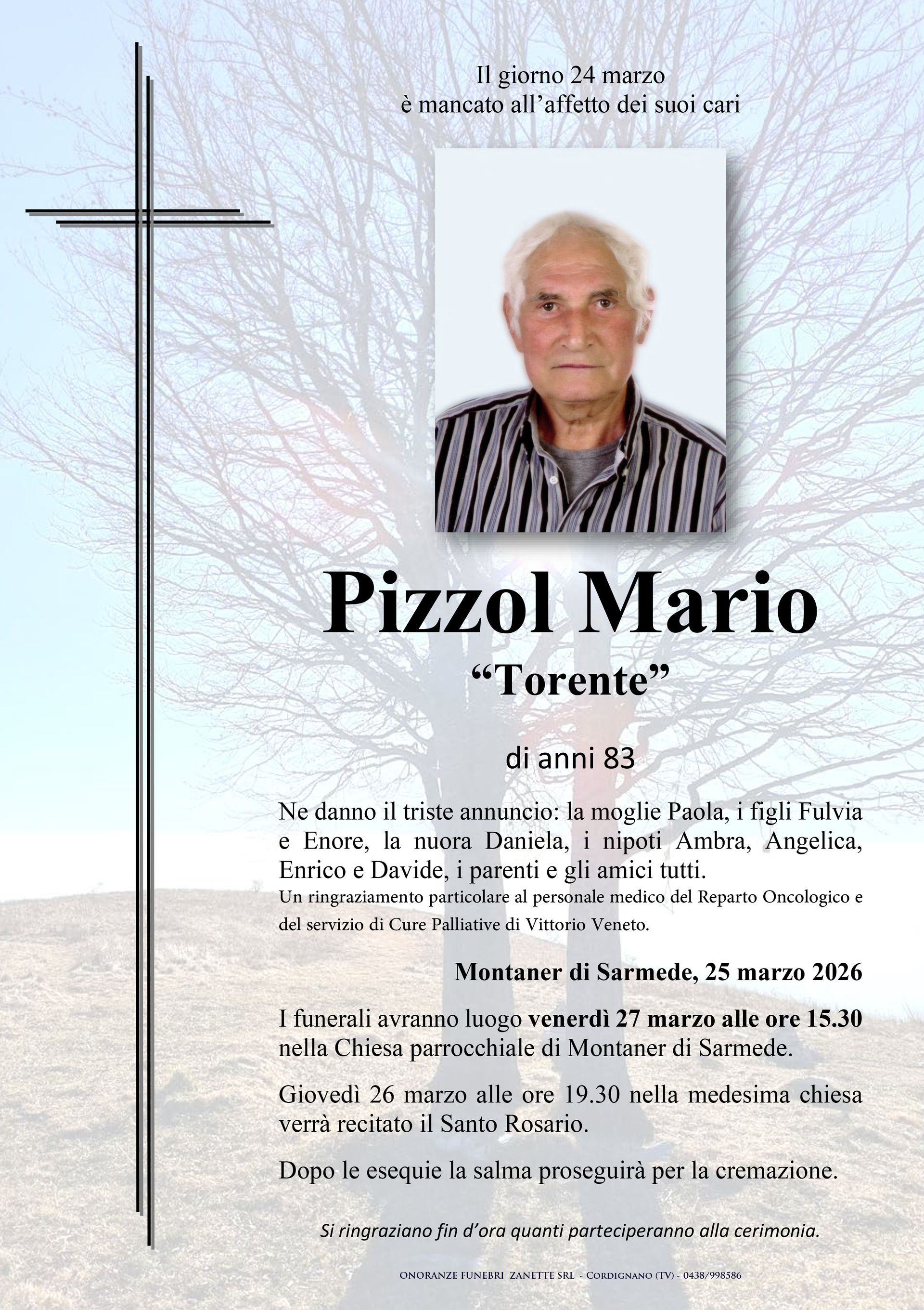 Pizzol Mario