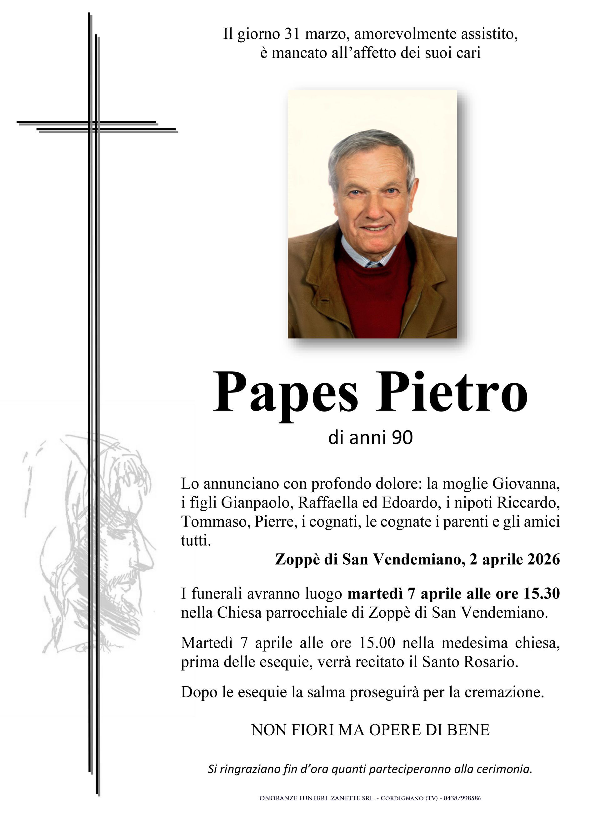 Papes Pietro