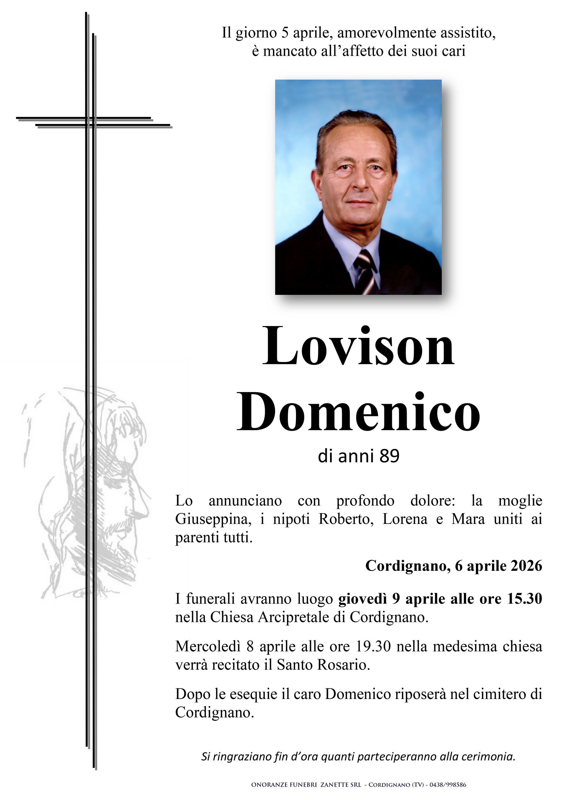 Lovison Domenico