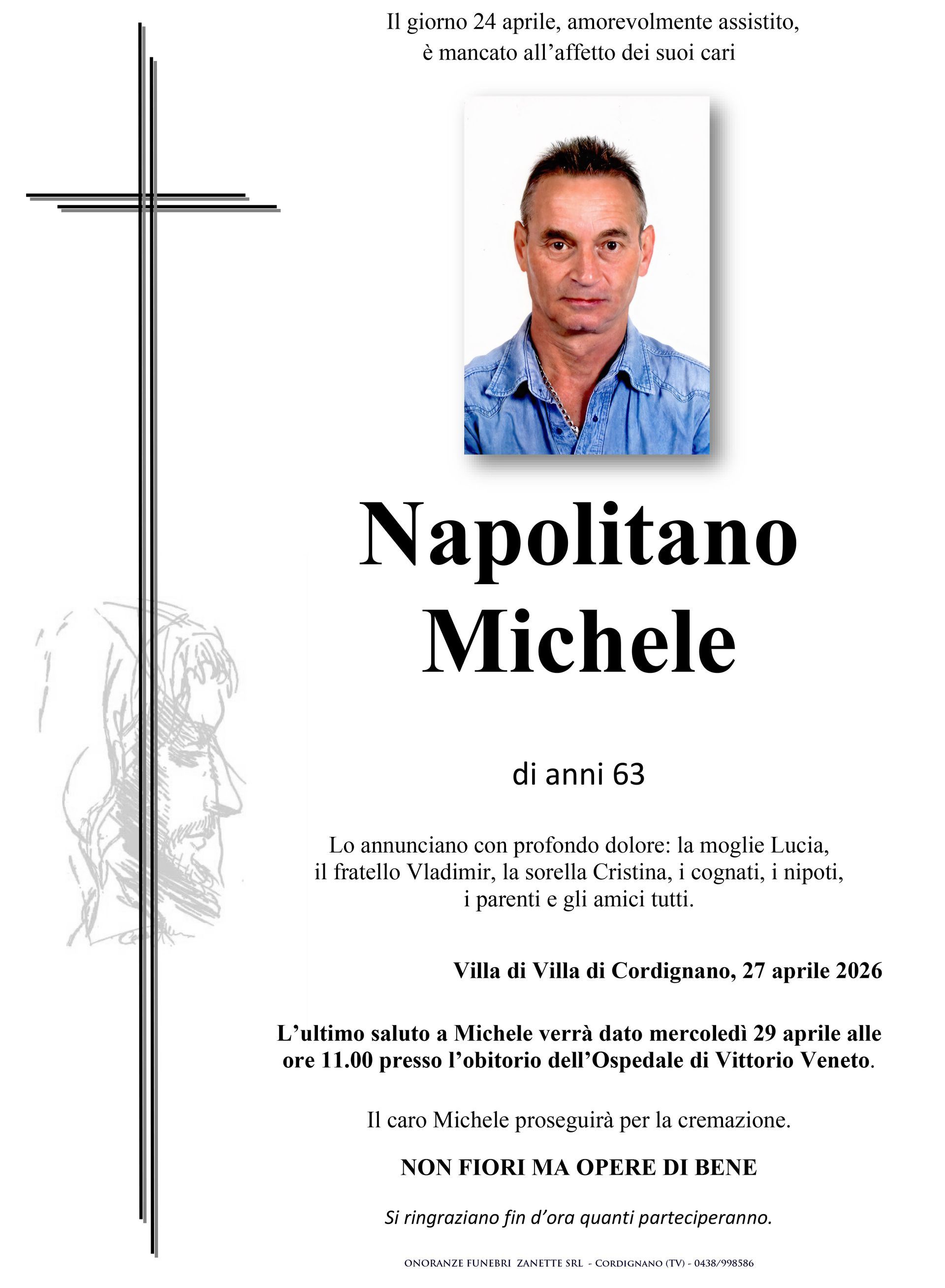 Napolitano Michele
