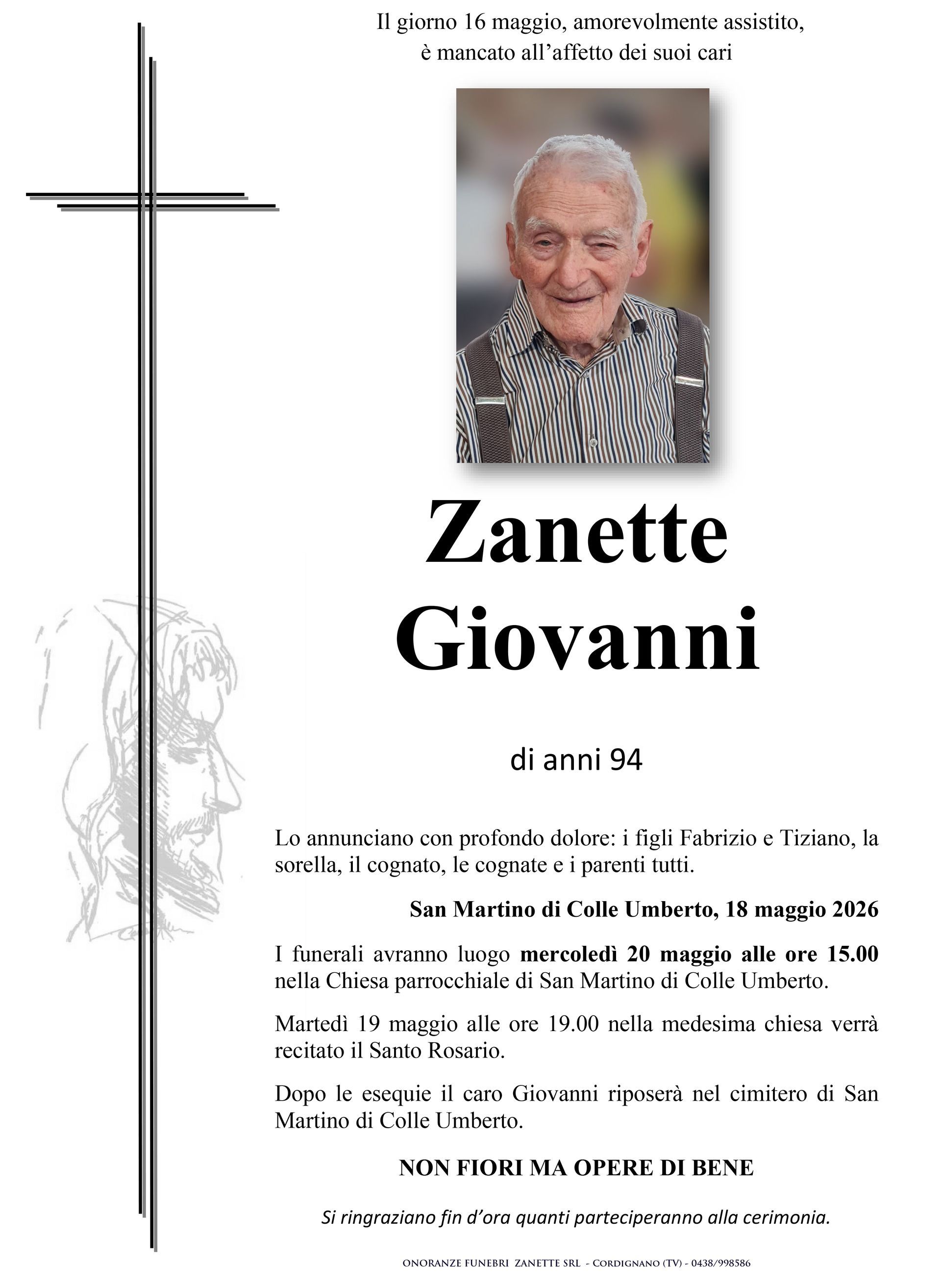 Zanette Giovanni