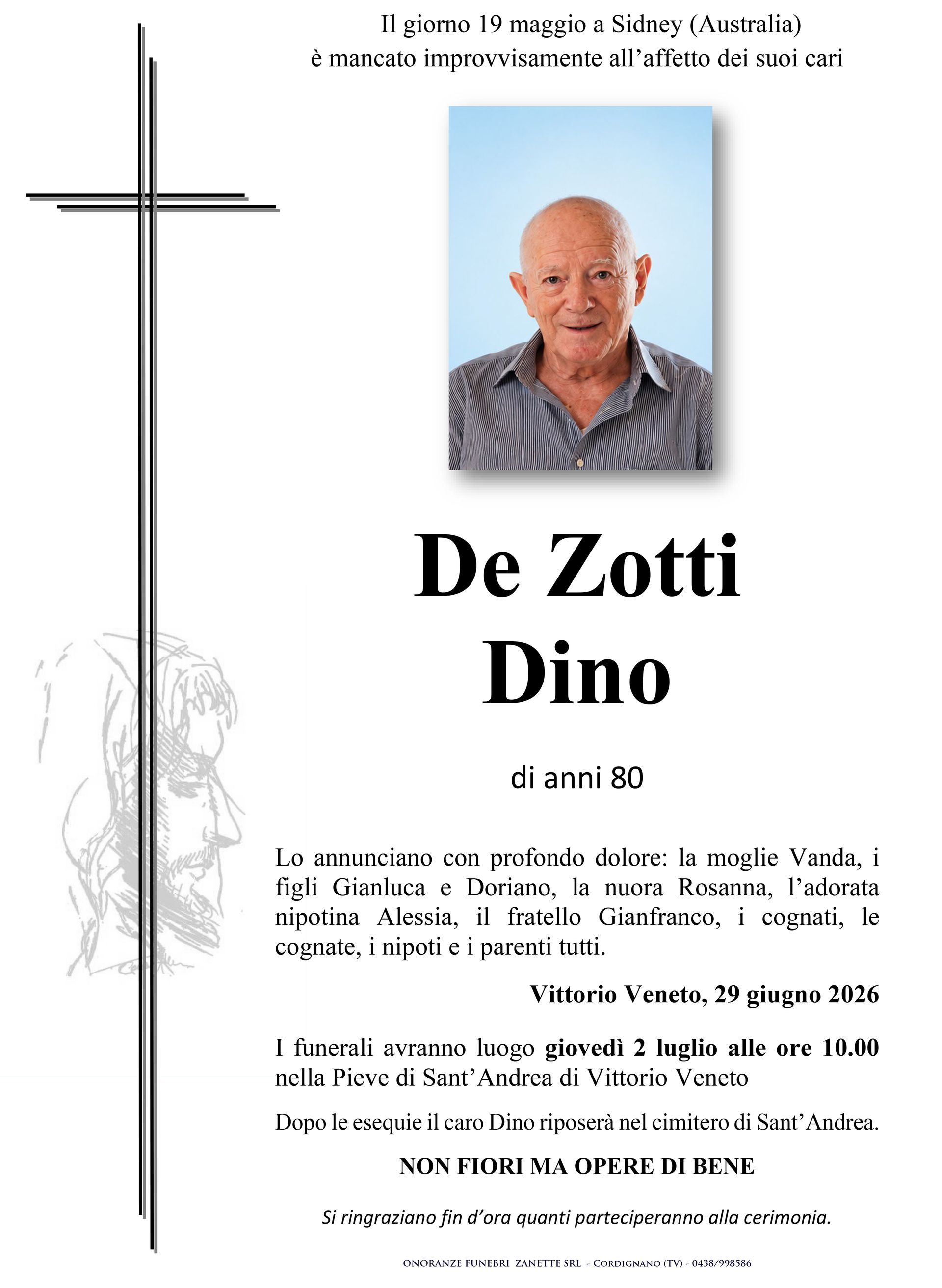 De Zotti Dino
