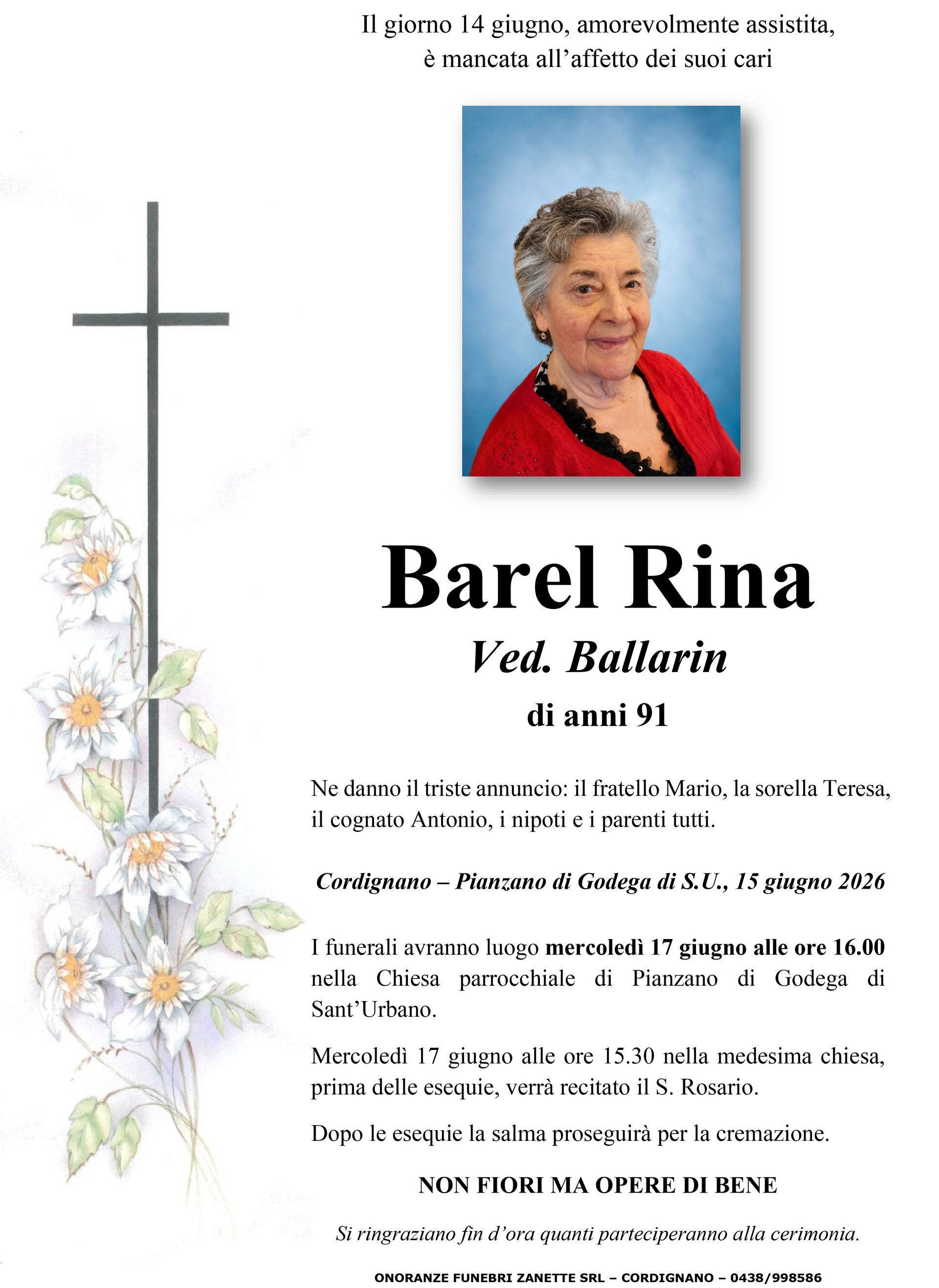 Barel Rina