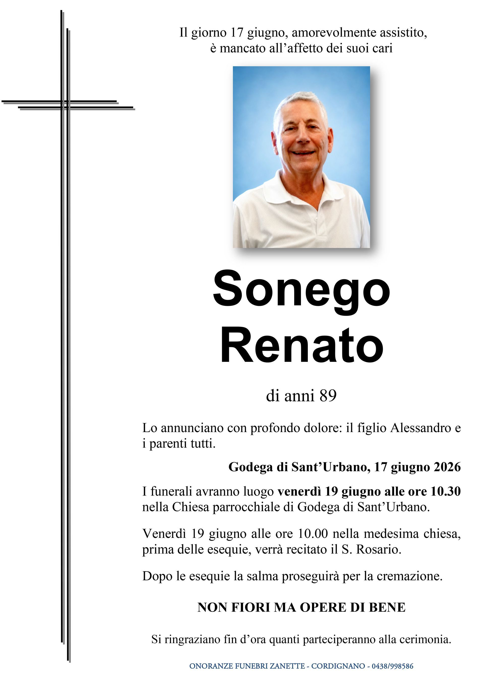 Sonego Renato
