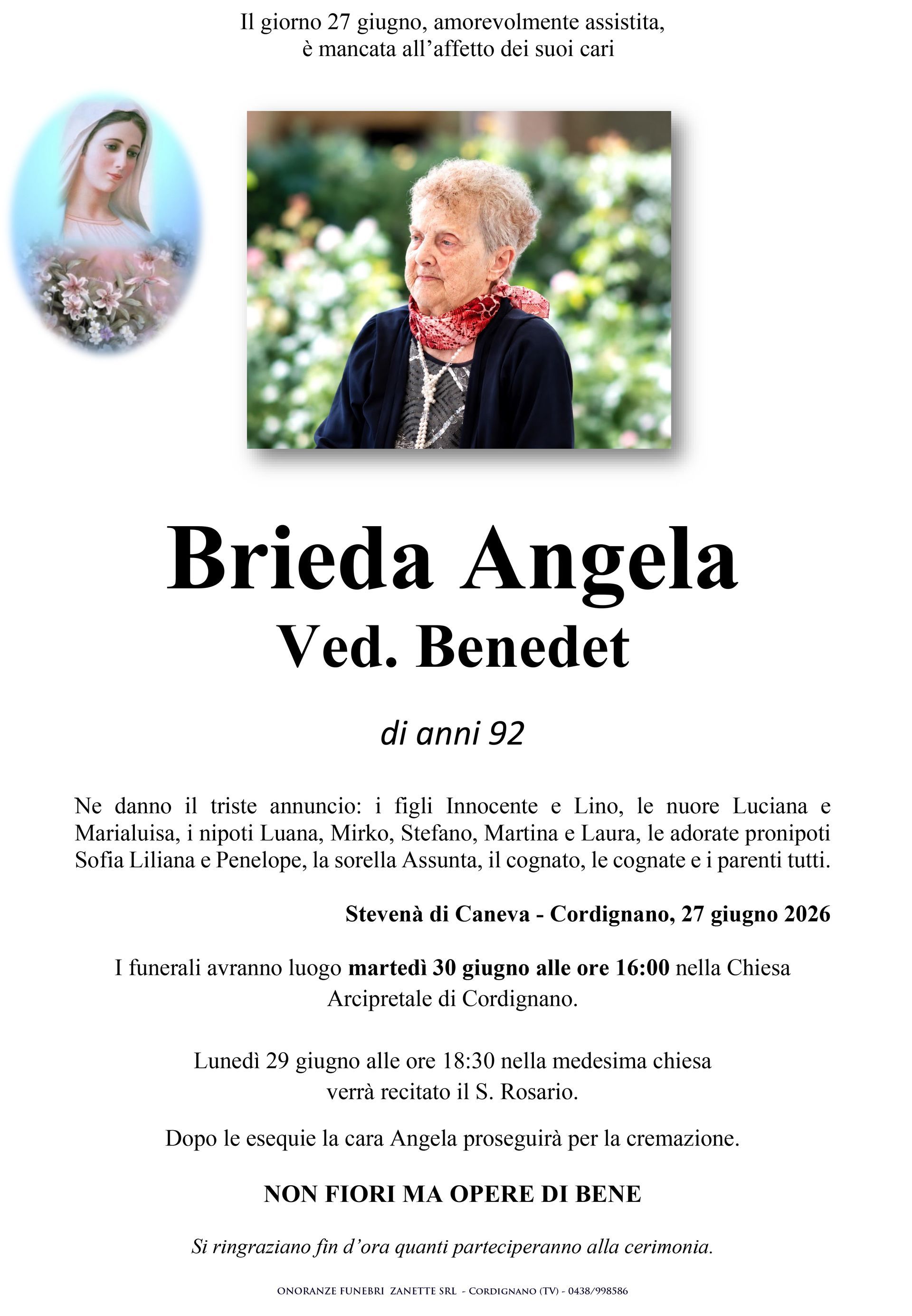 Brieda Angela