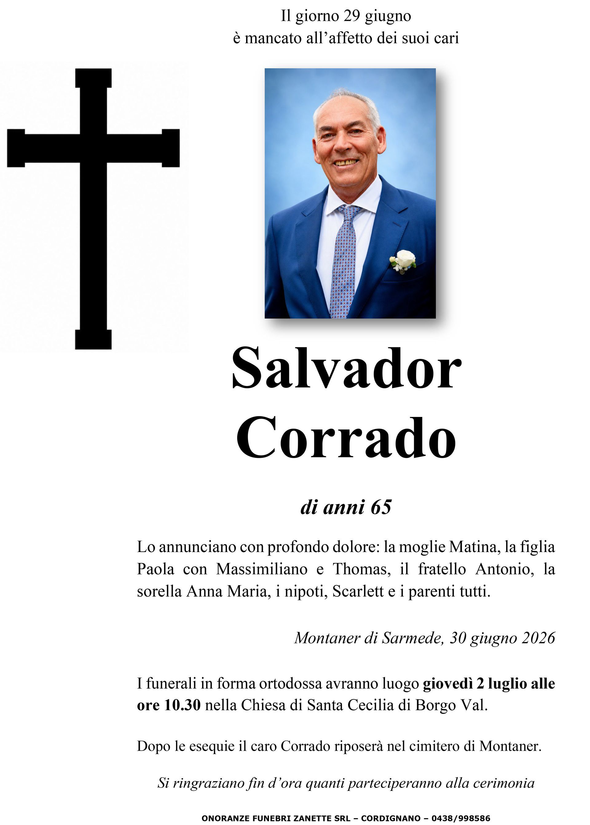 Salvador Corrado