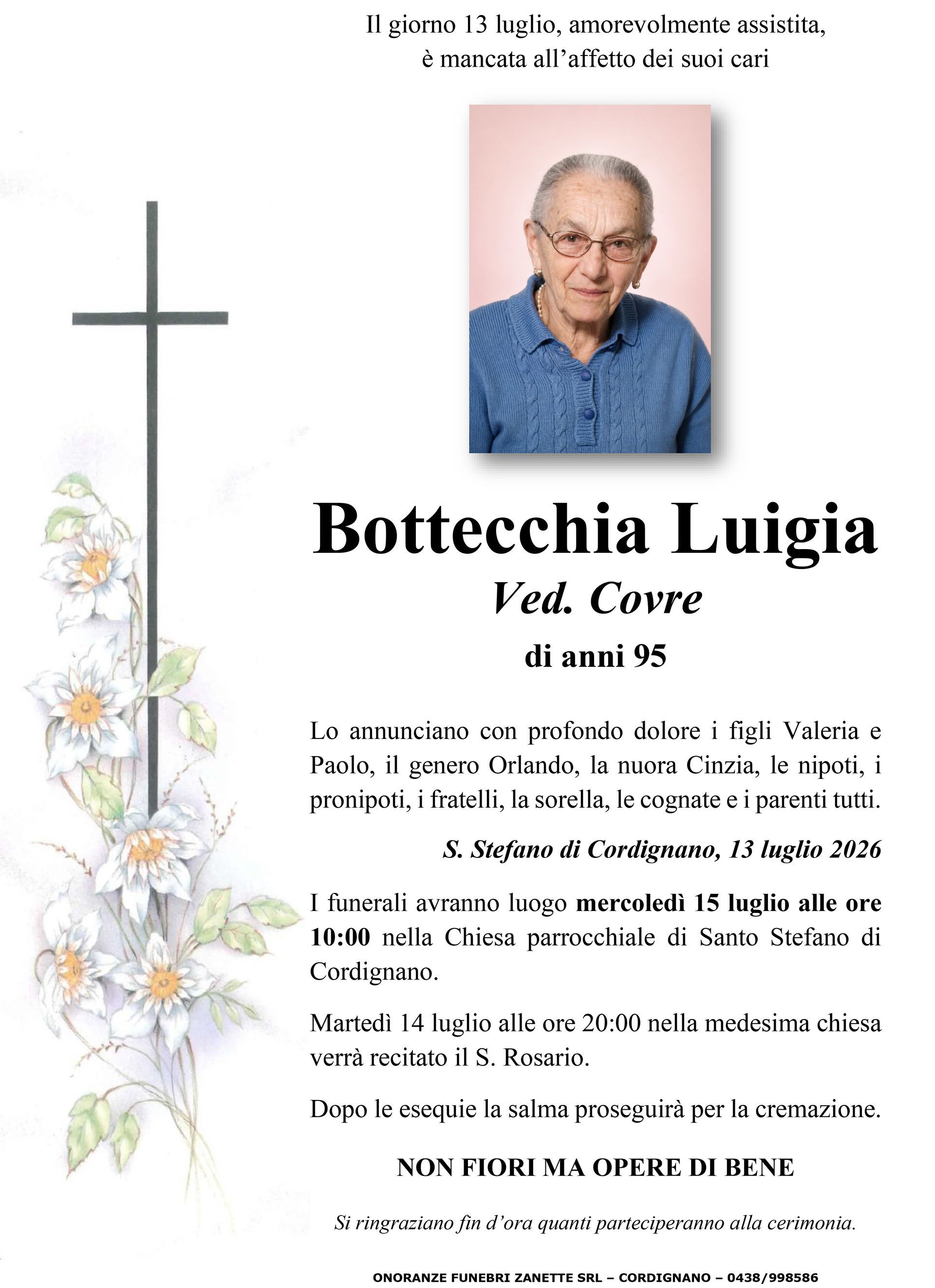 Bottecchia Luigia