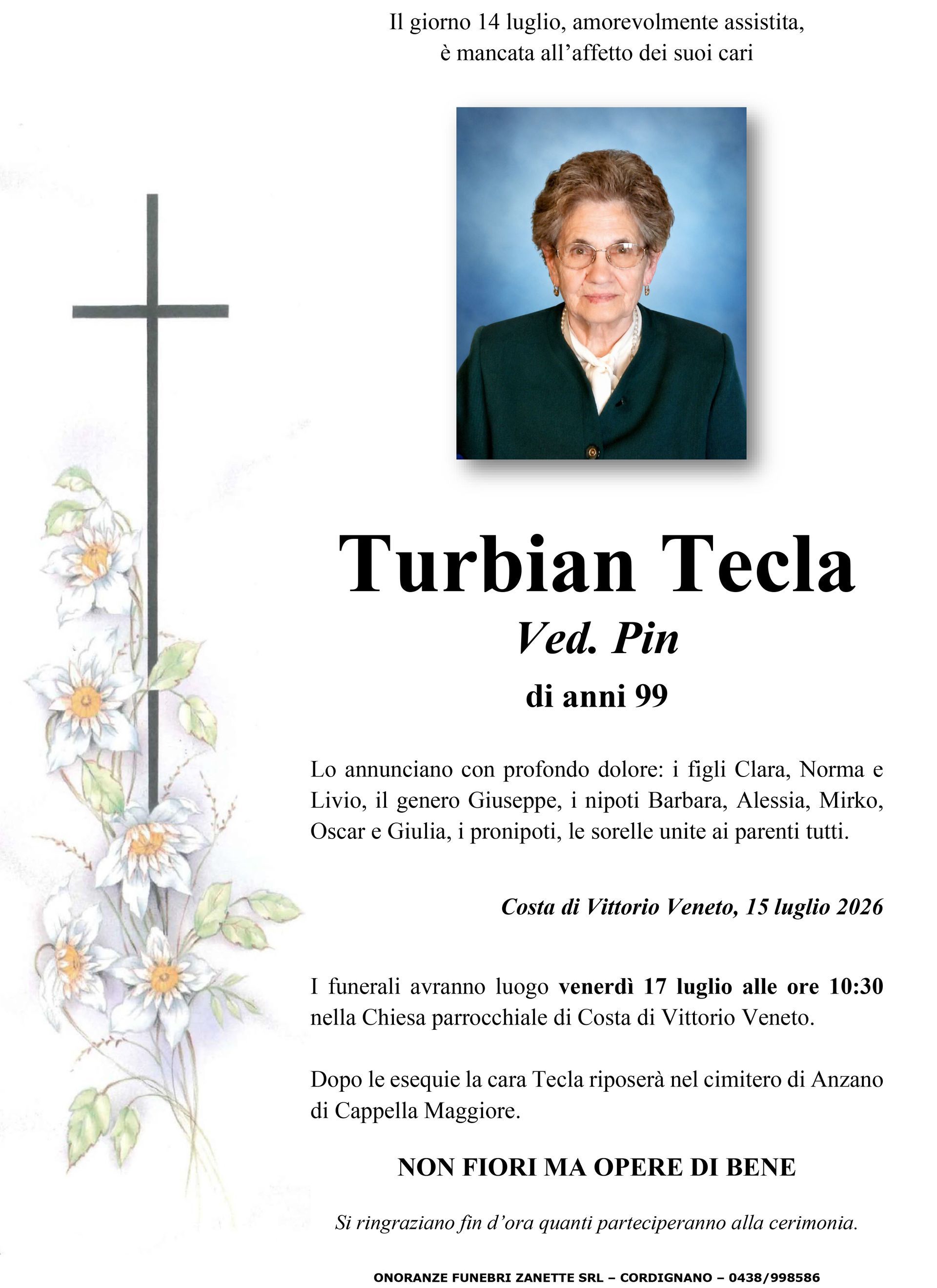 Turbian Tecla