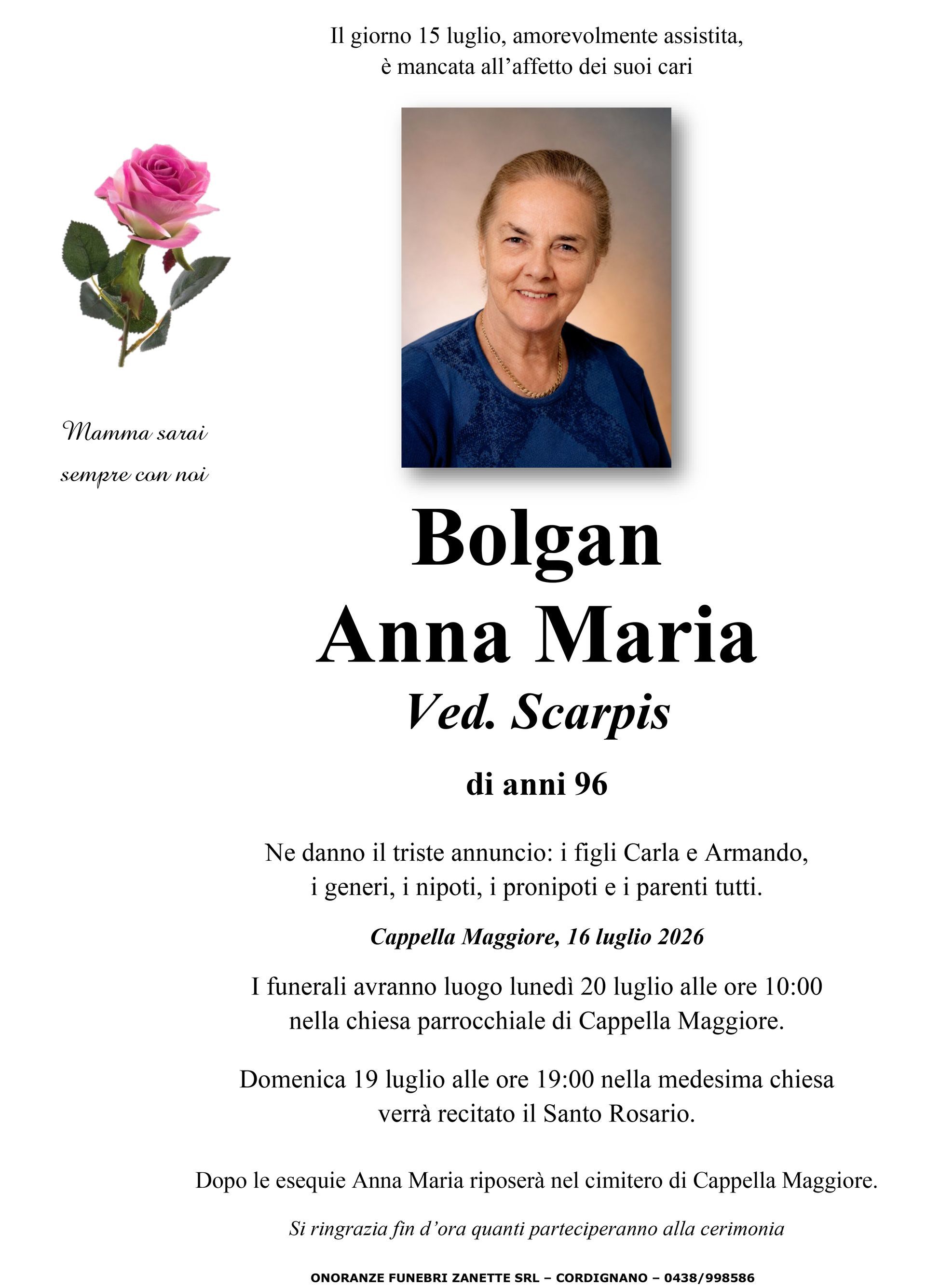 Bolgan Anna Maria