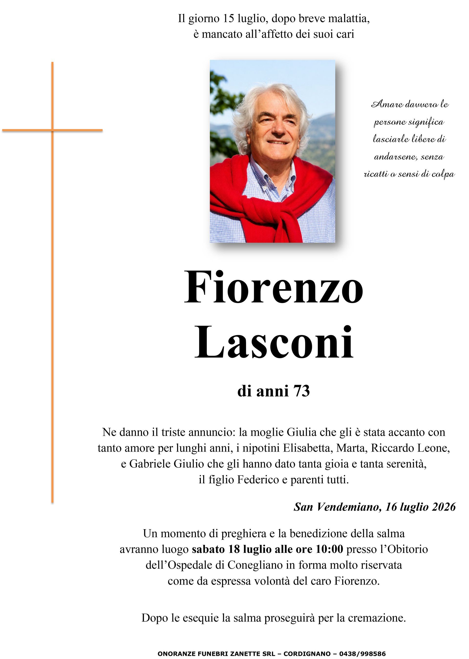 Lasconi Fiorenzo