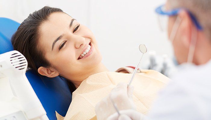 Comprehensive Dental Office Evaluations