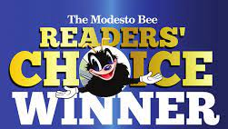 Modesto Bee Readers Choice Winner Best Dentist in Modesto, CA