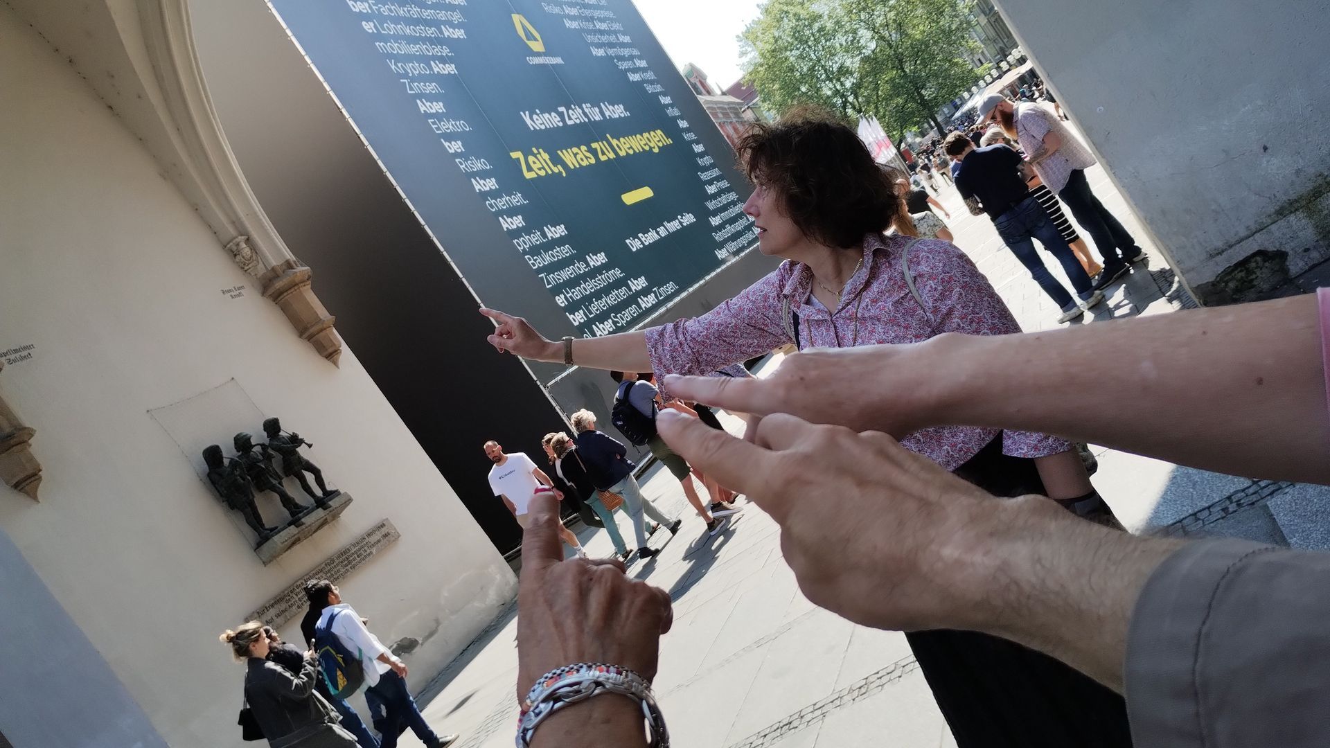 Munich Art Tours by Paul Riedel