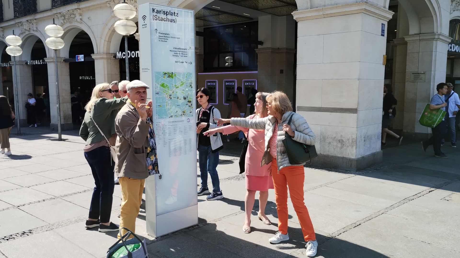 Munich Art Tours by Paul Riedel