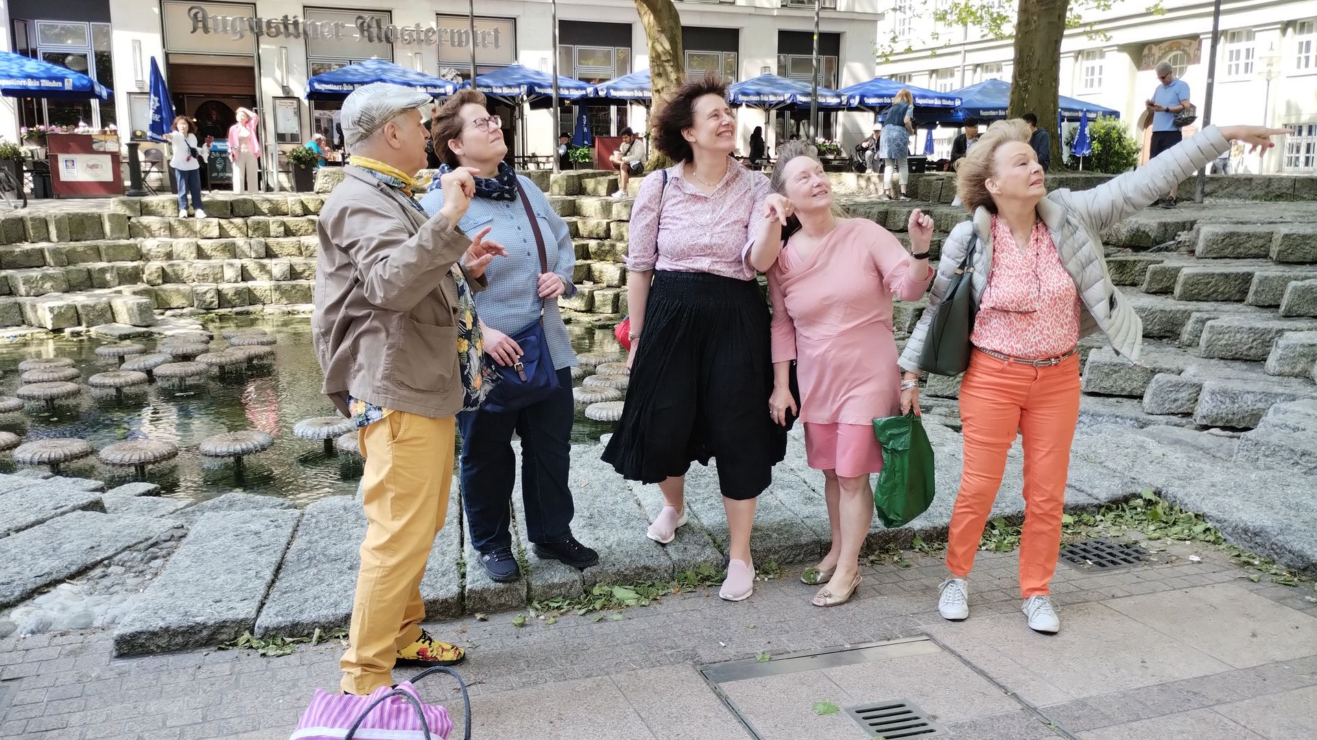 Munich Art Tours by Paul Riedel