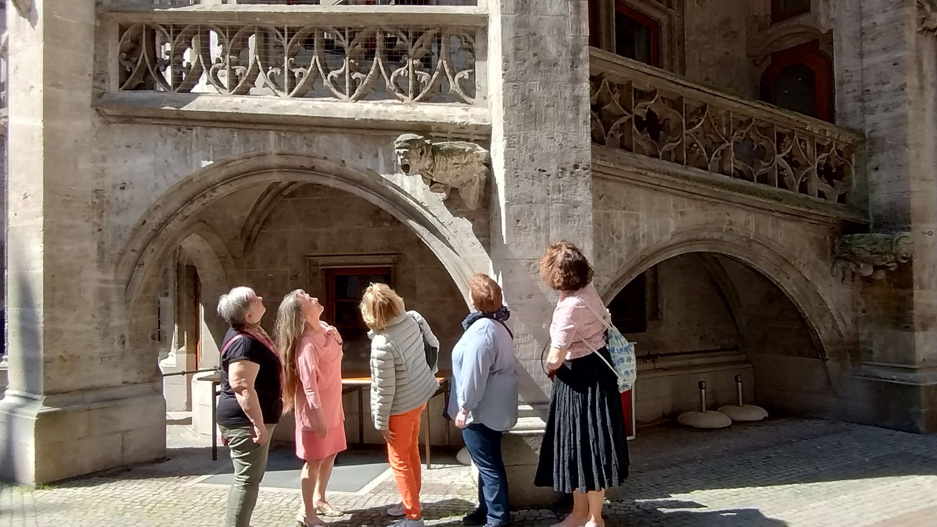 Munich Art Tours by Paul Riedel