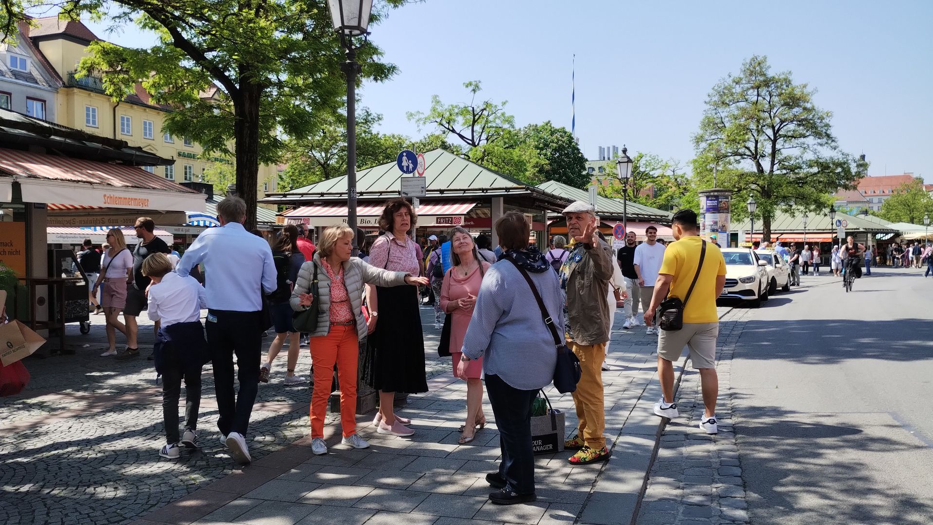 Munich Art Tours by Paul Riedel