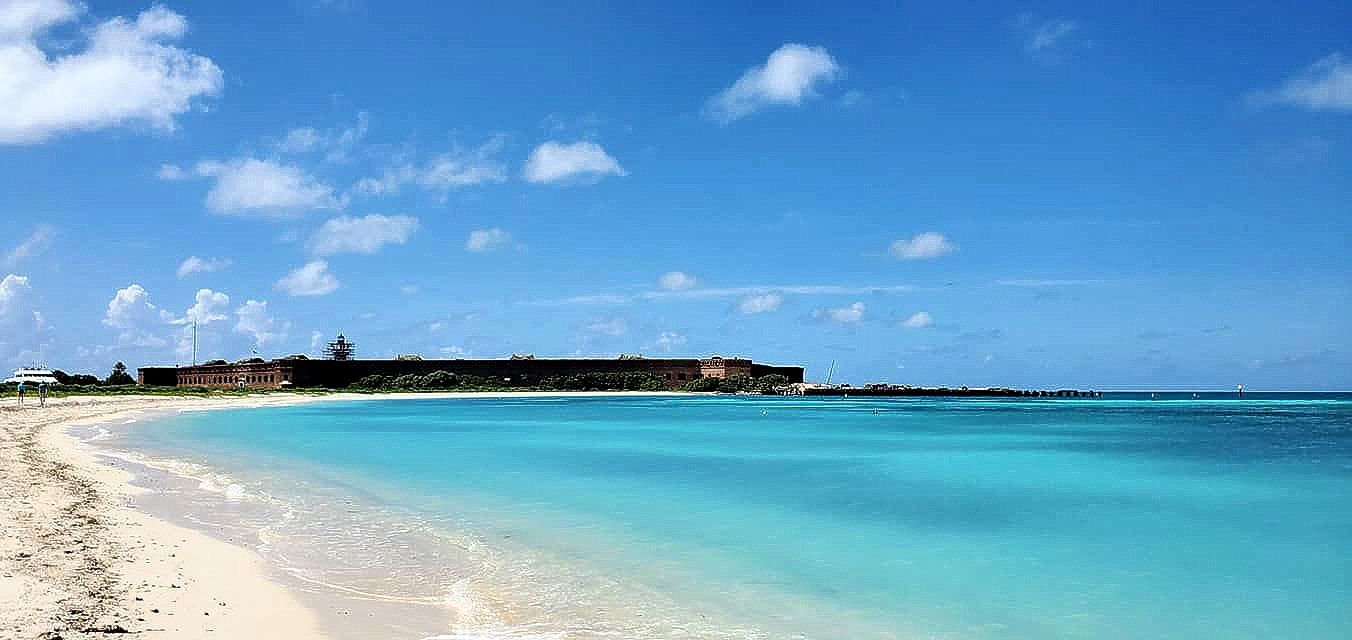 Dry Tortugas Island