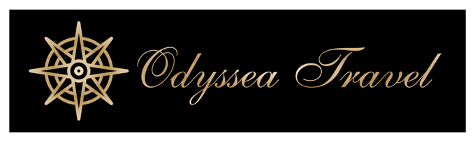 Odyssea Travel Logo