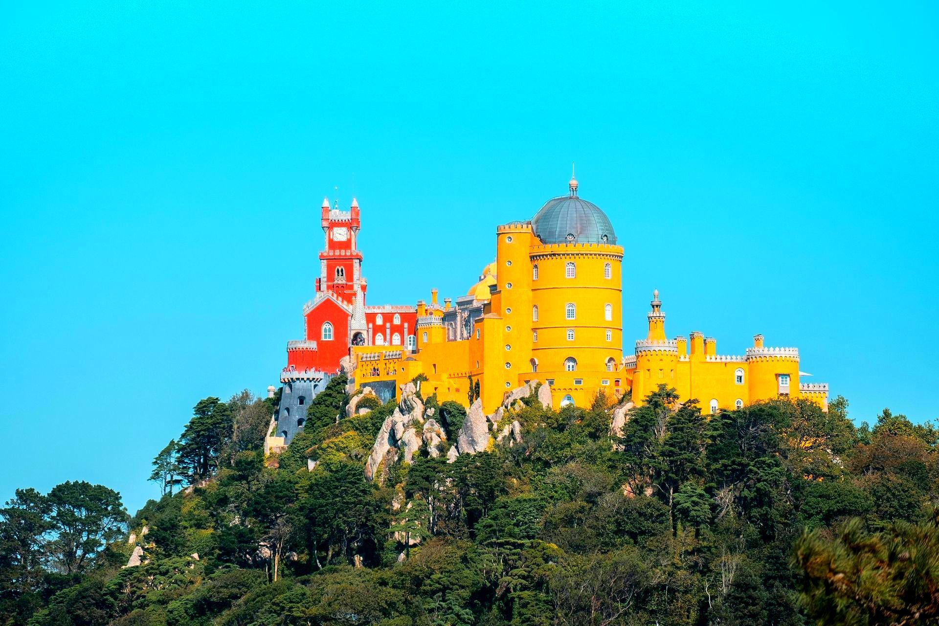 Sintra Castle