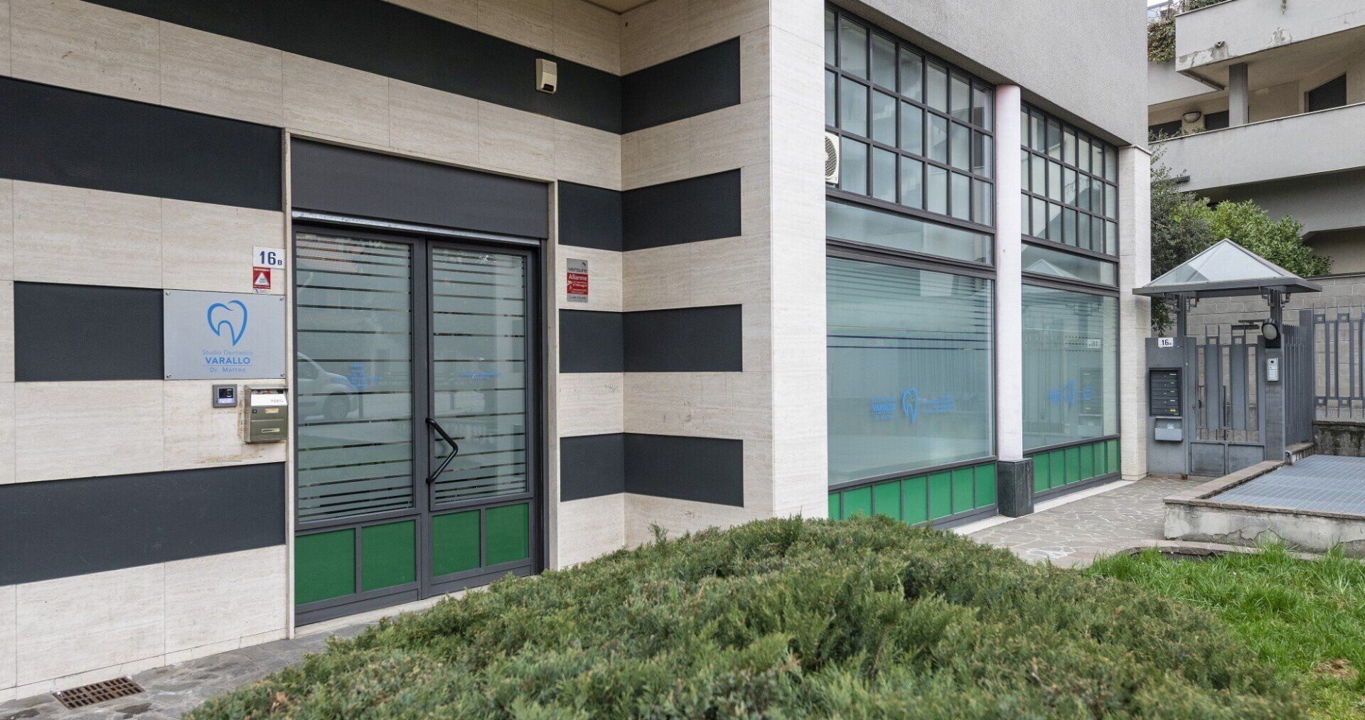 studio dentistico Varallo