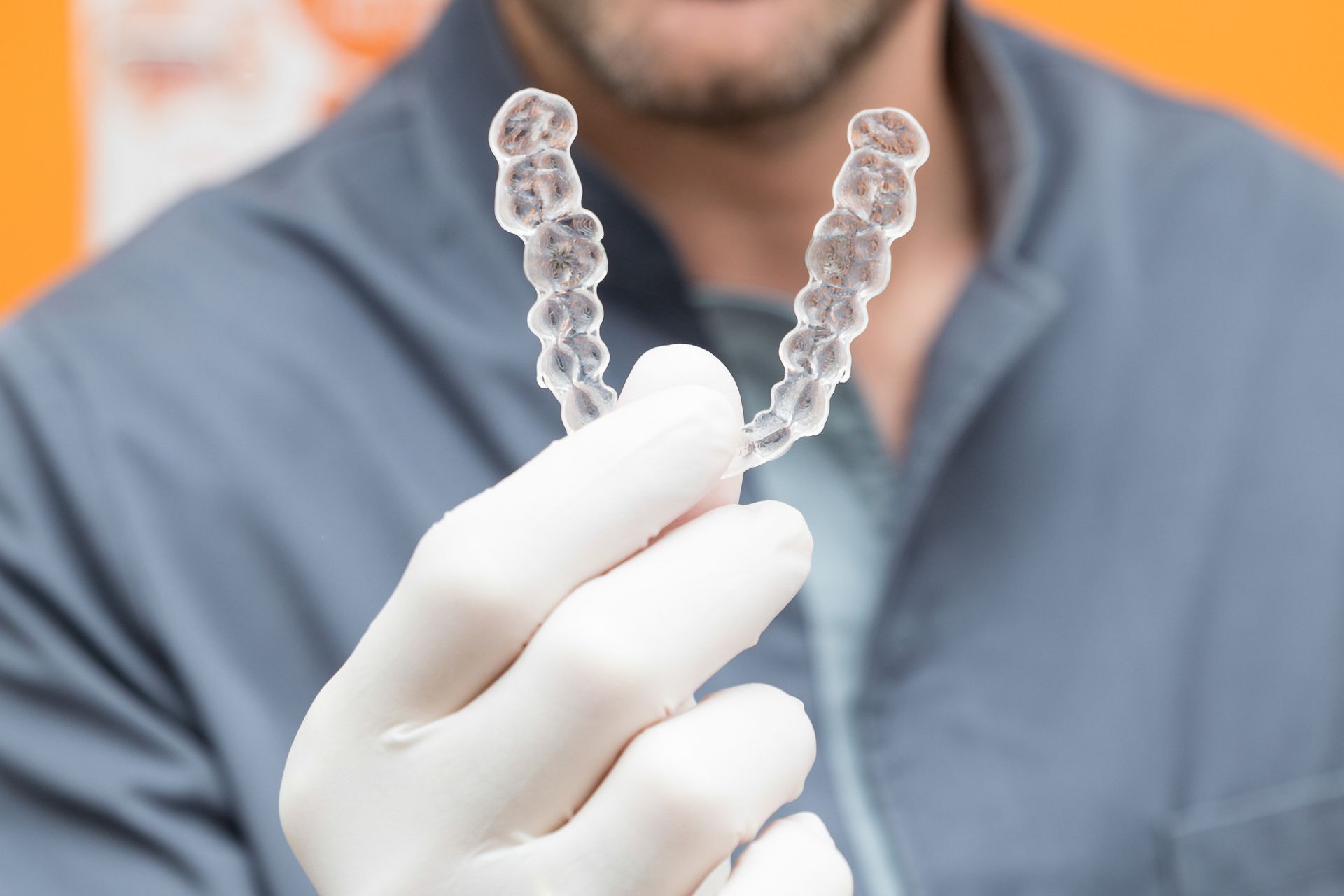 ORTODONZIA INVISIBILE