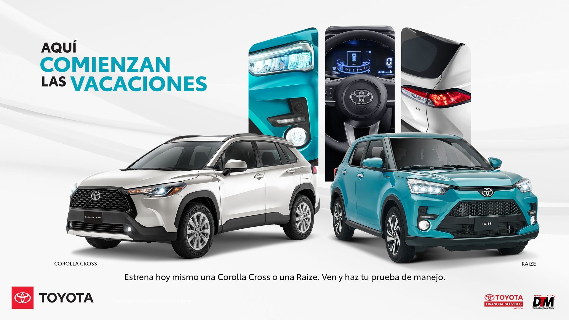 Agencia Autorizada Toyota en San Pedro Garza García, Nueva León ...
