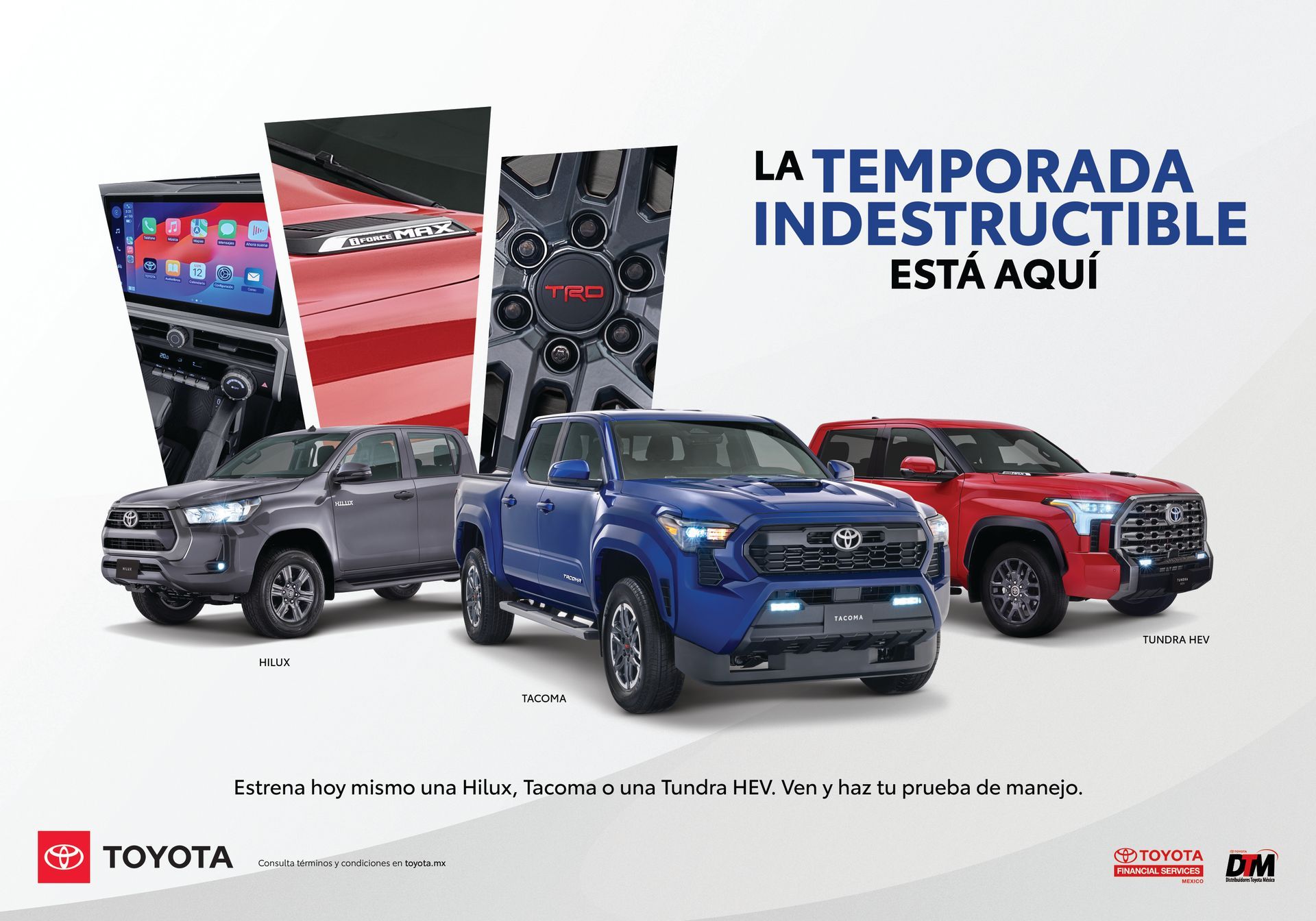 Agencia Autorizada Toyota en San Pedro Garza García, Nueva León ...