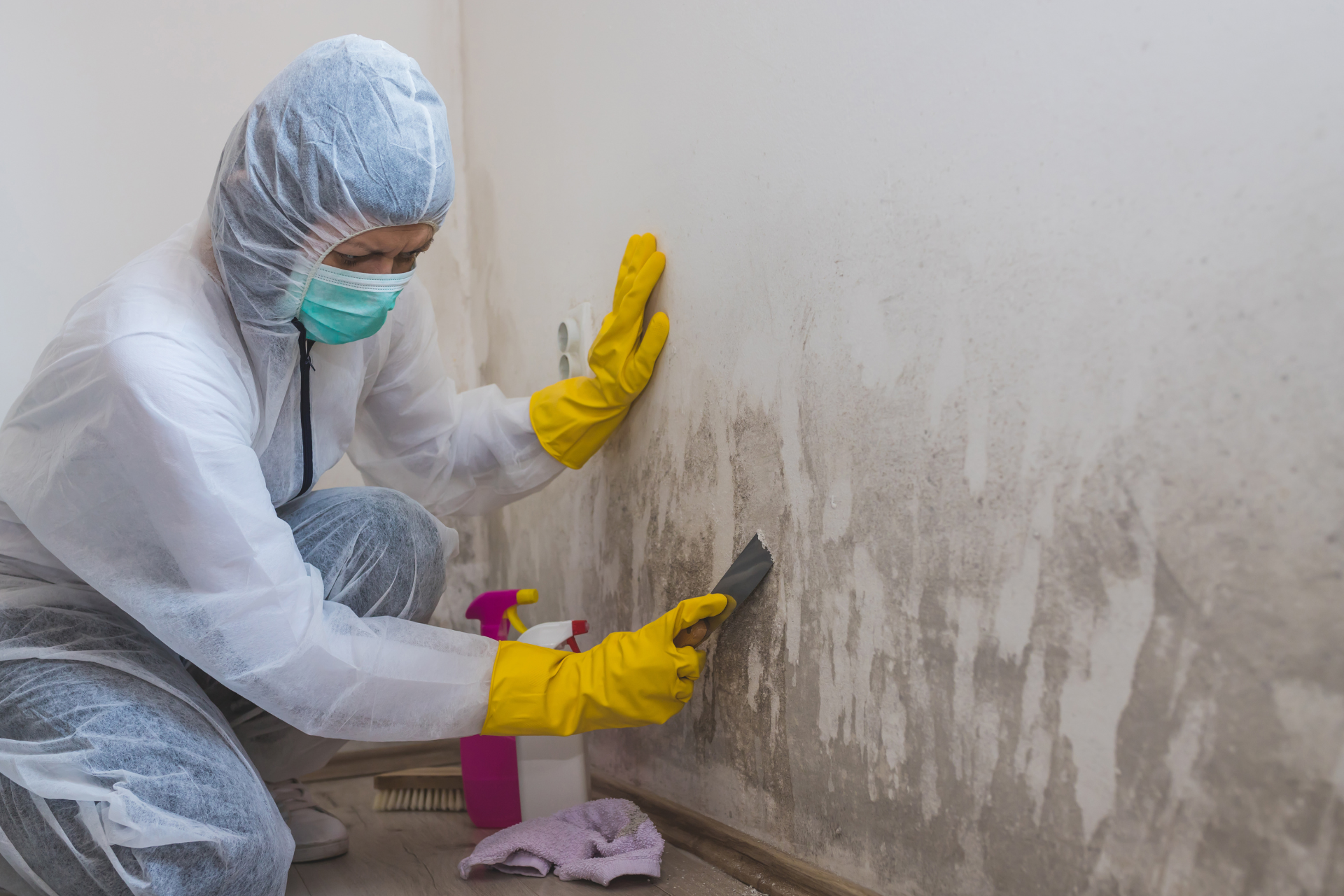 Mold Cleaning