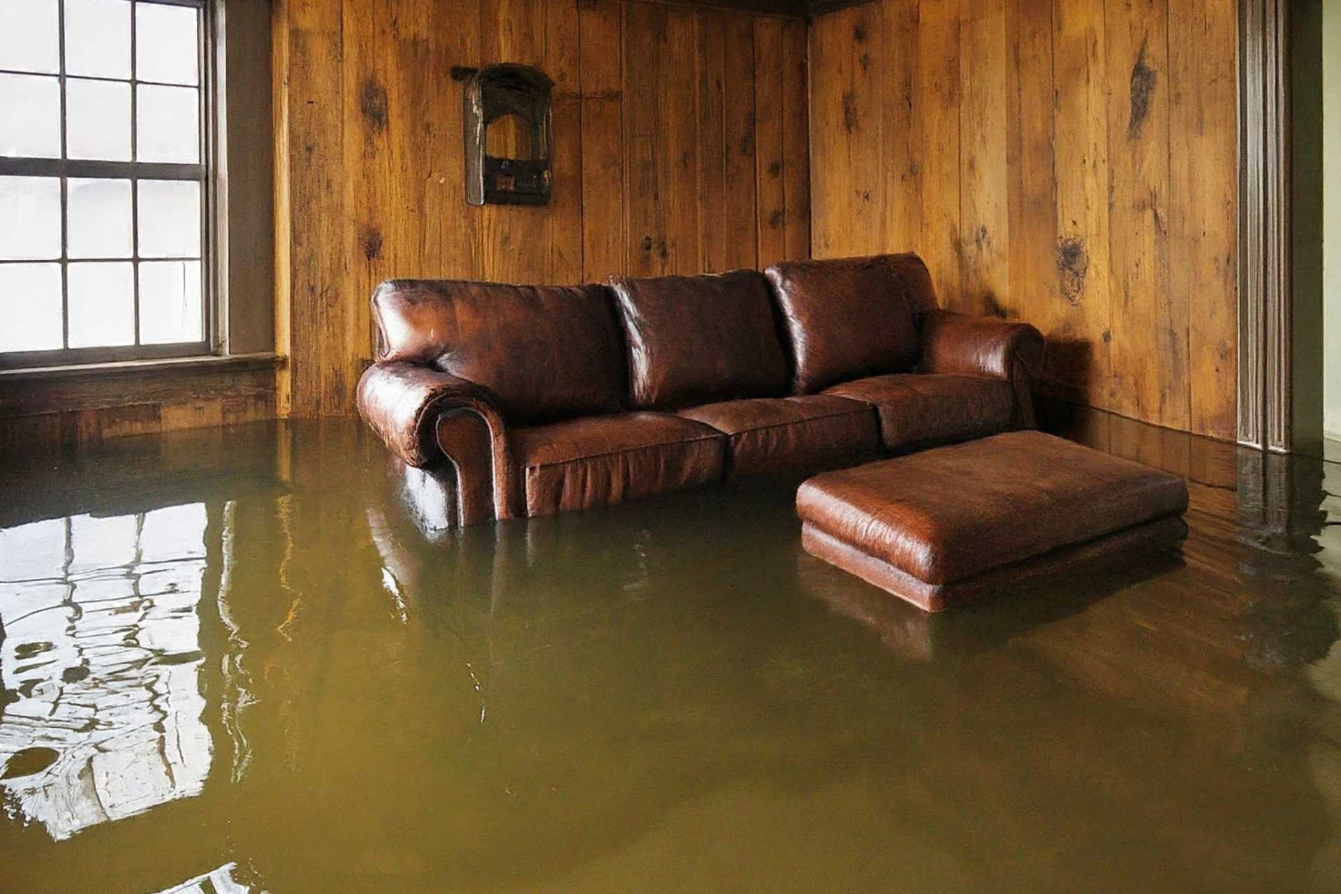 Basement Flooding