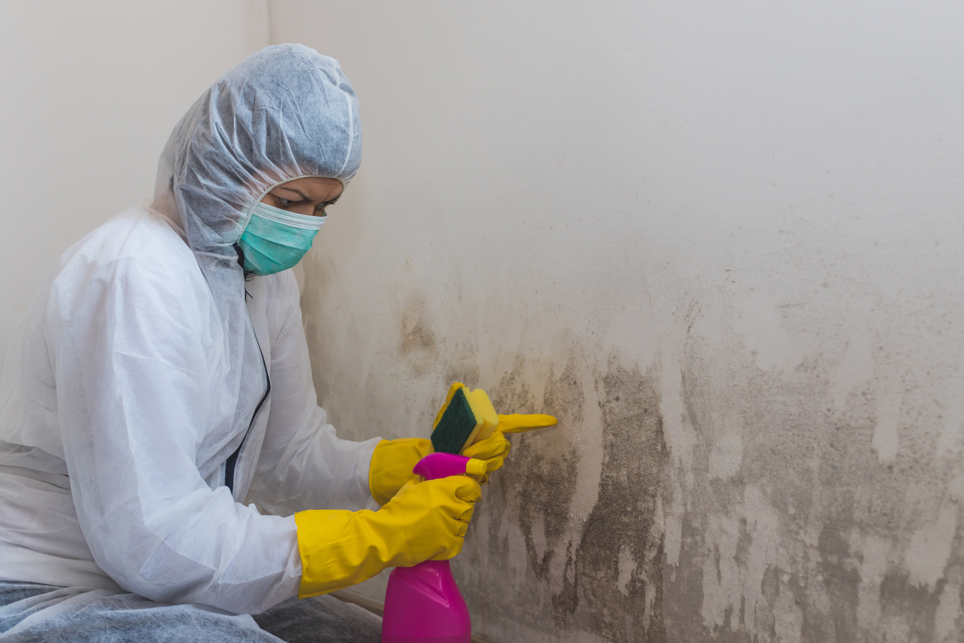 Mold Remediation