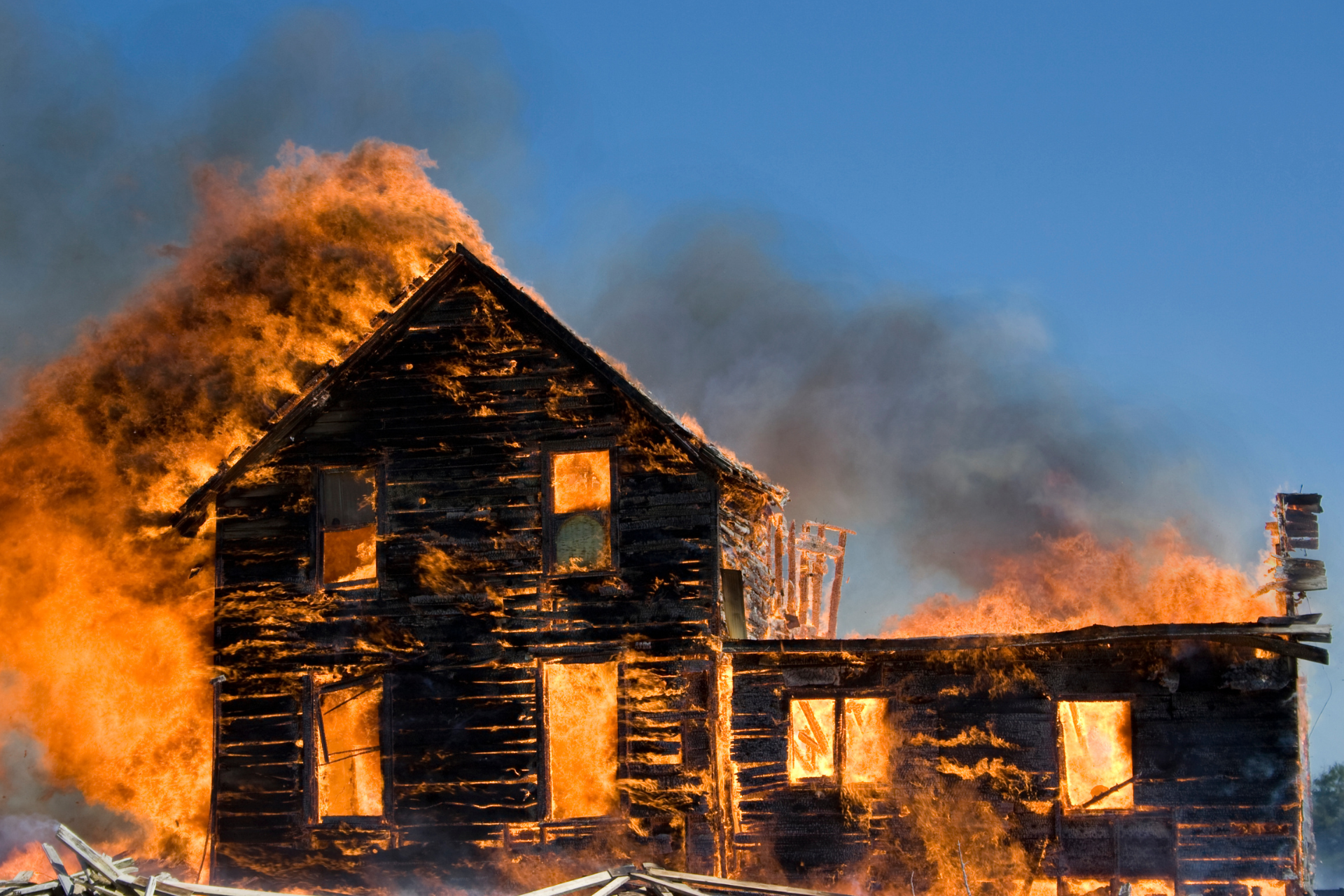 Fire-Safe Landscaping