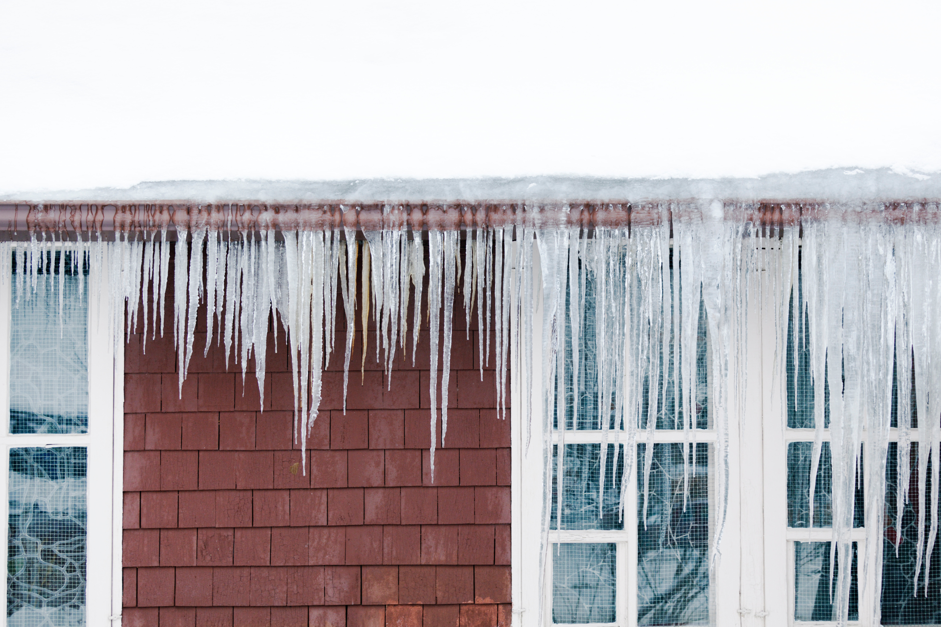 Ice Dams