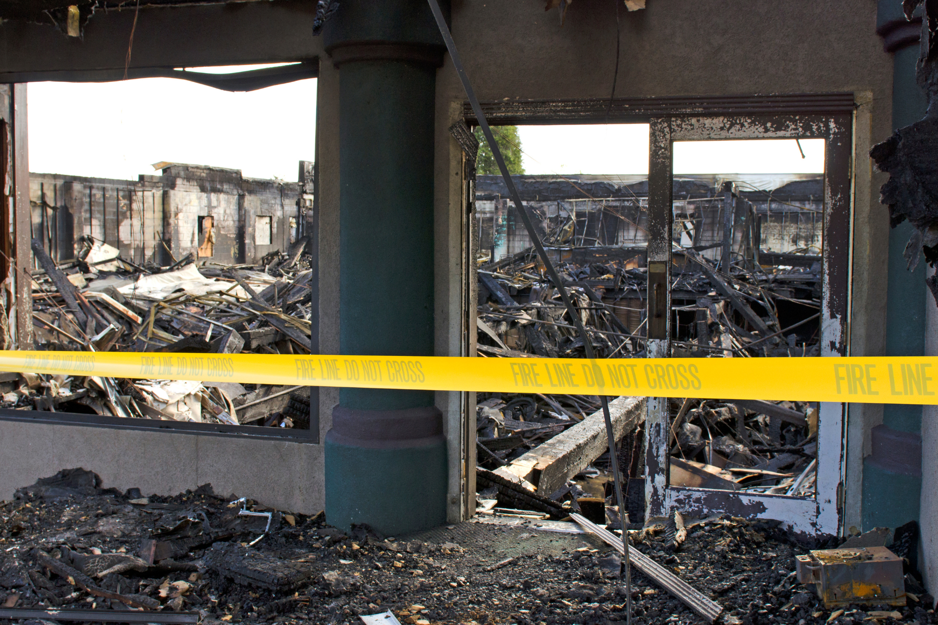 Post-Fire Structural Assessments