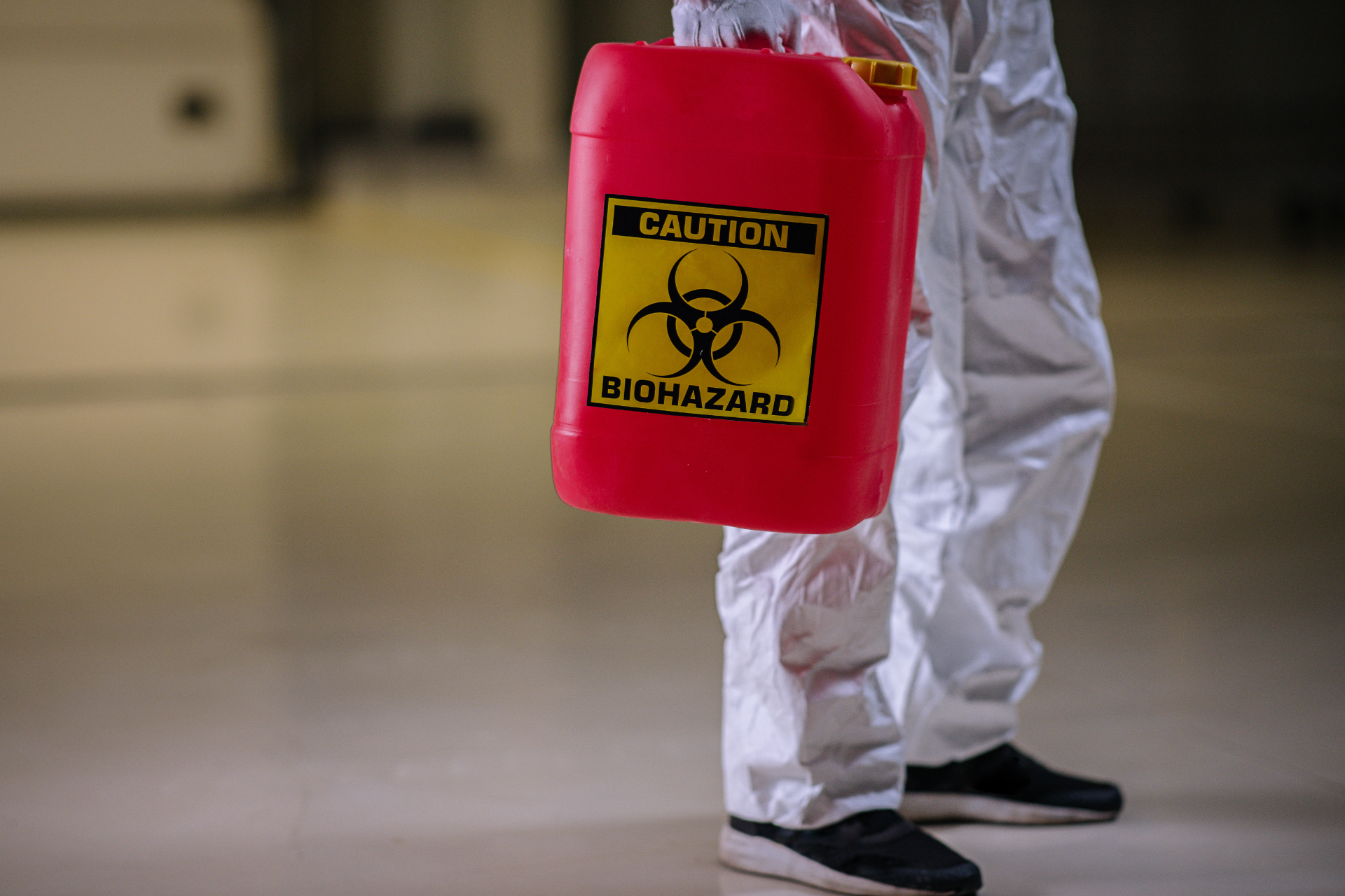 Biohazard Cleanup 