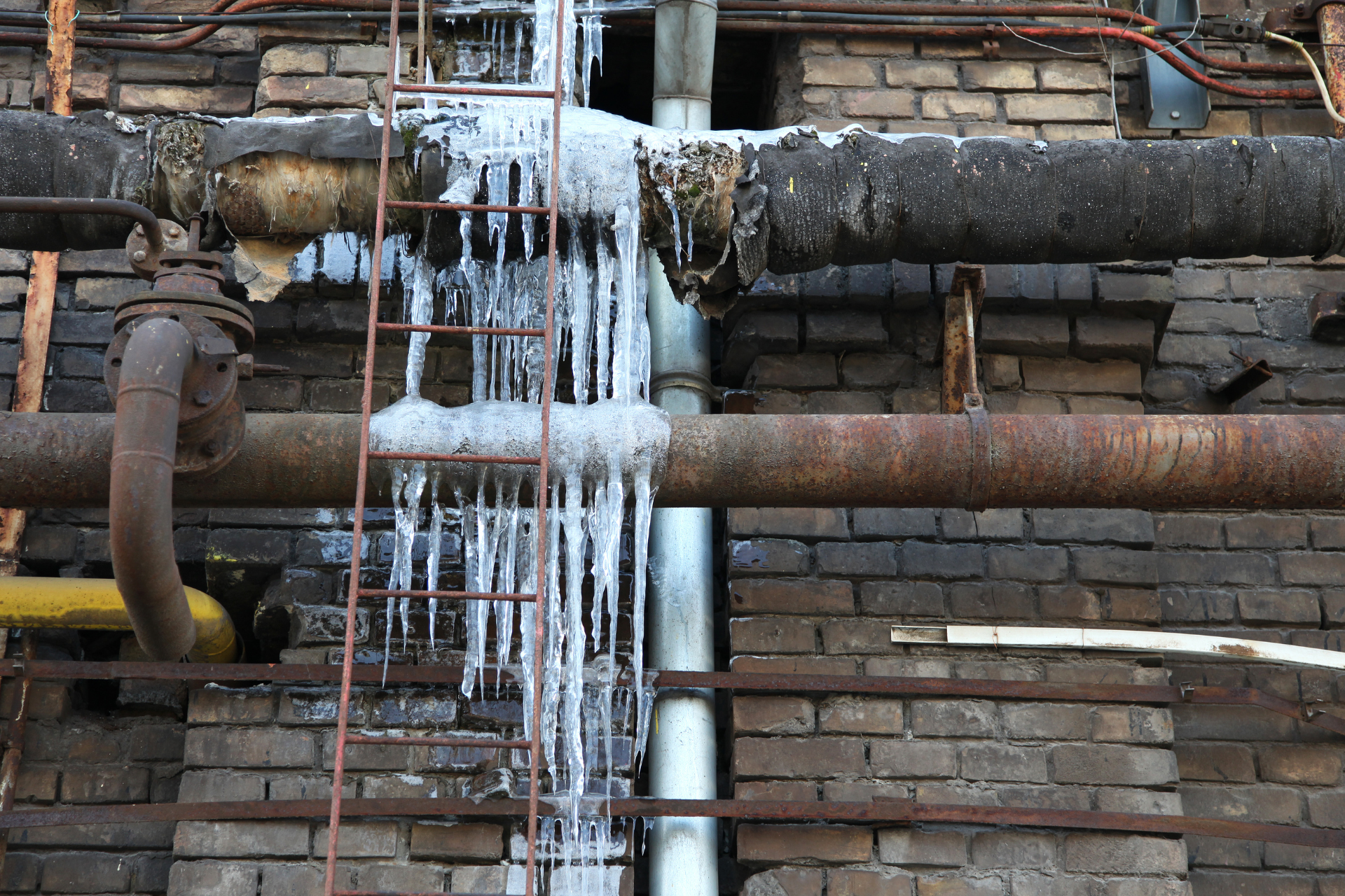 Frozen Pipes