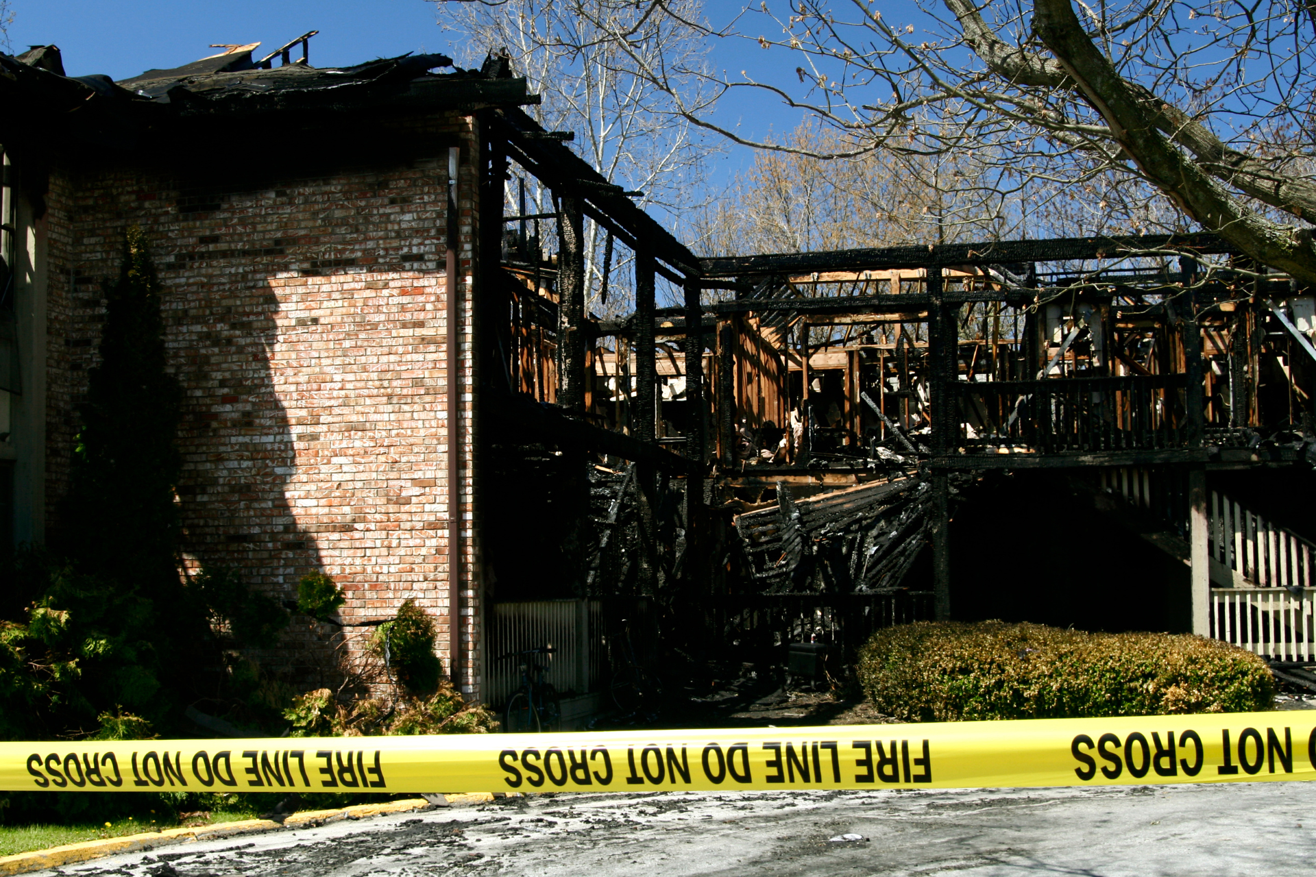 Fire Damage