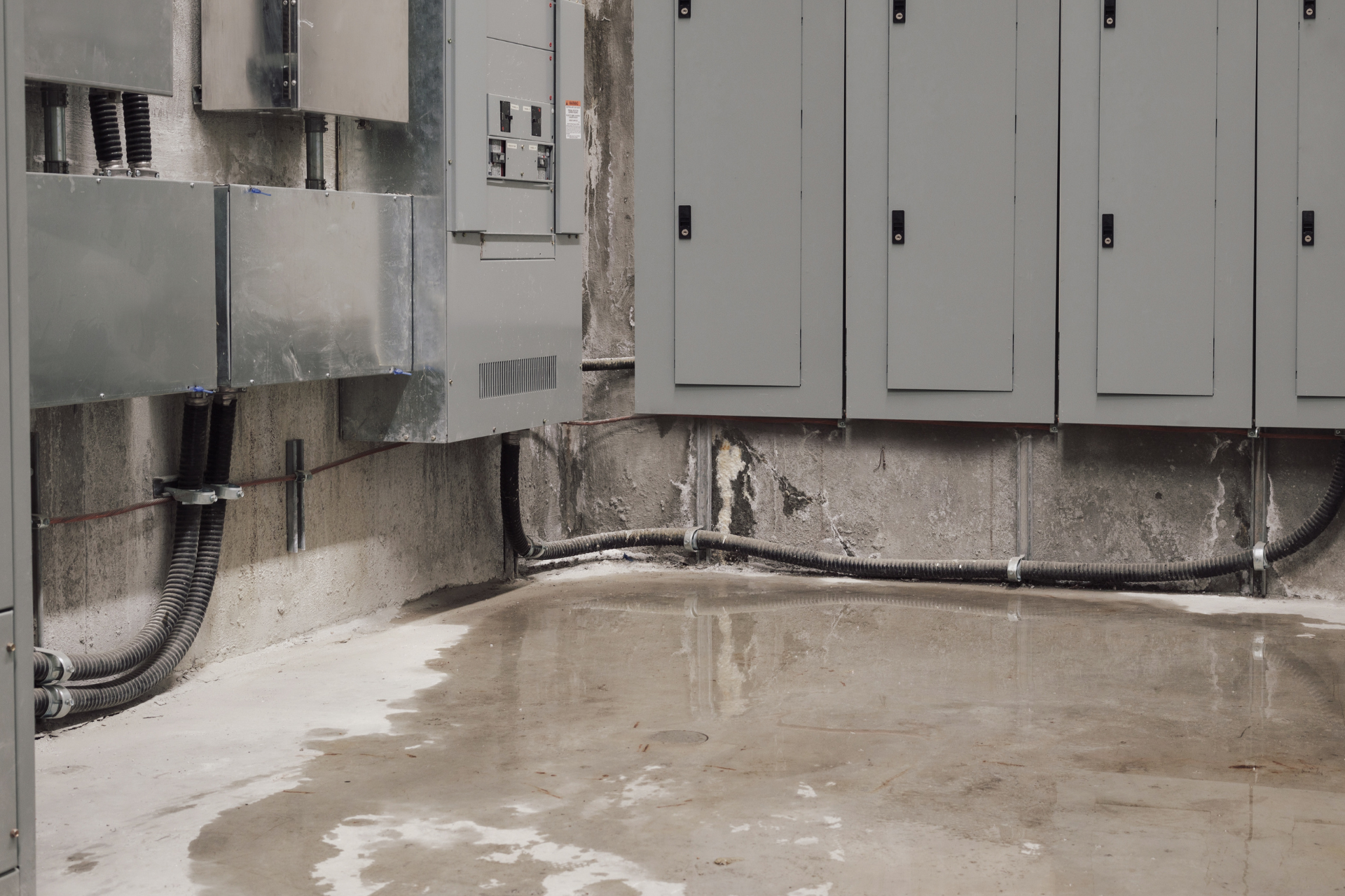 Water Damage and Electrical Systems