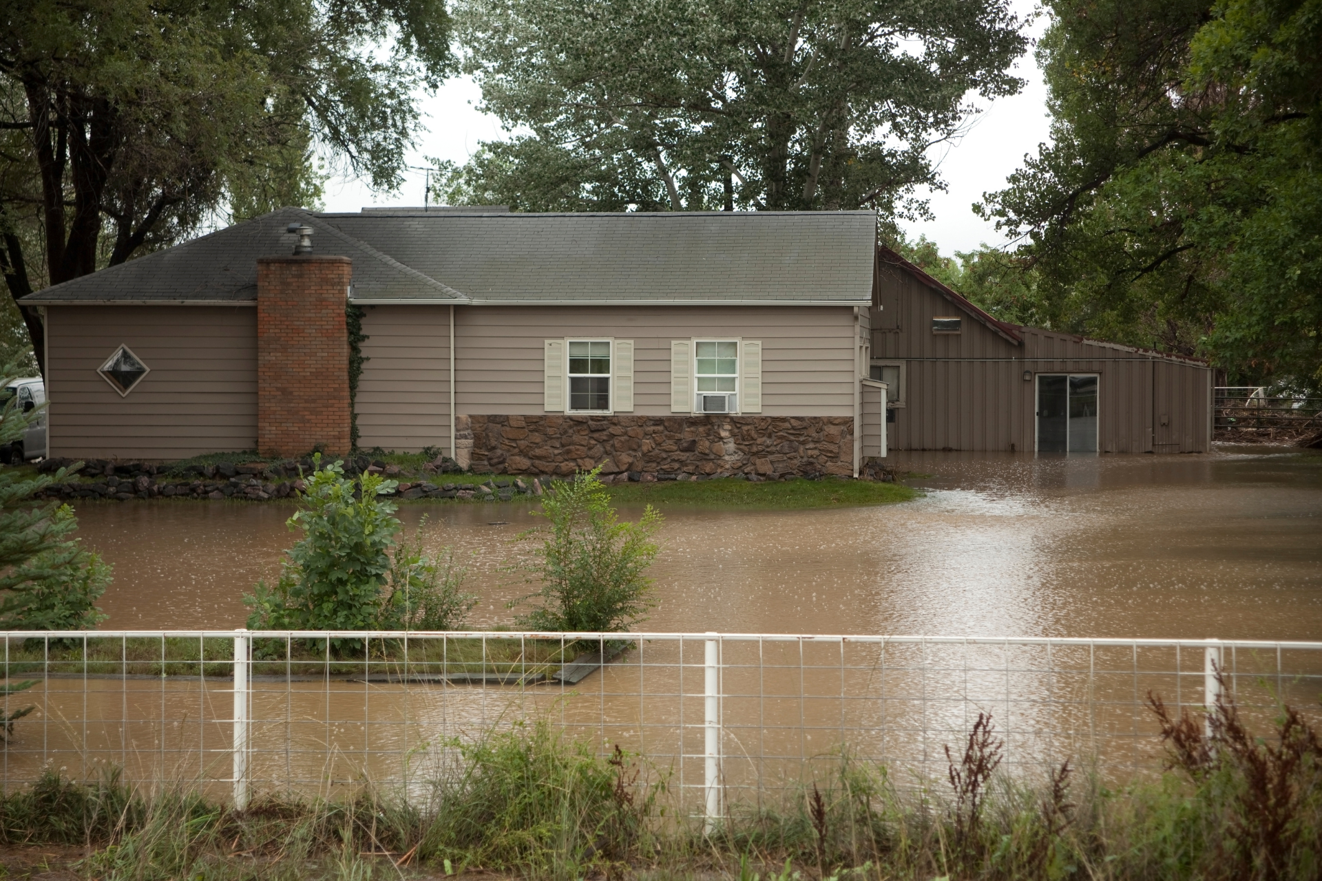 Flood Damage Prevention