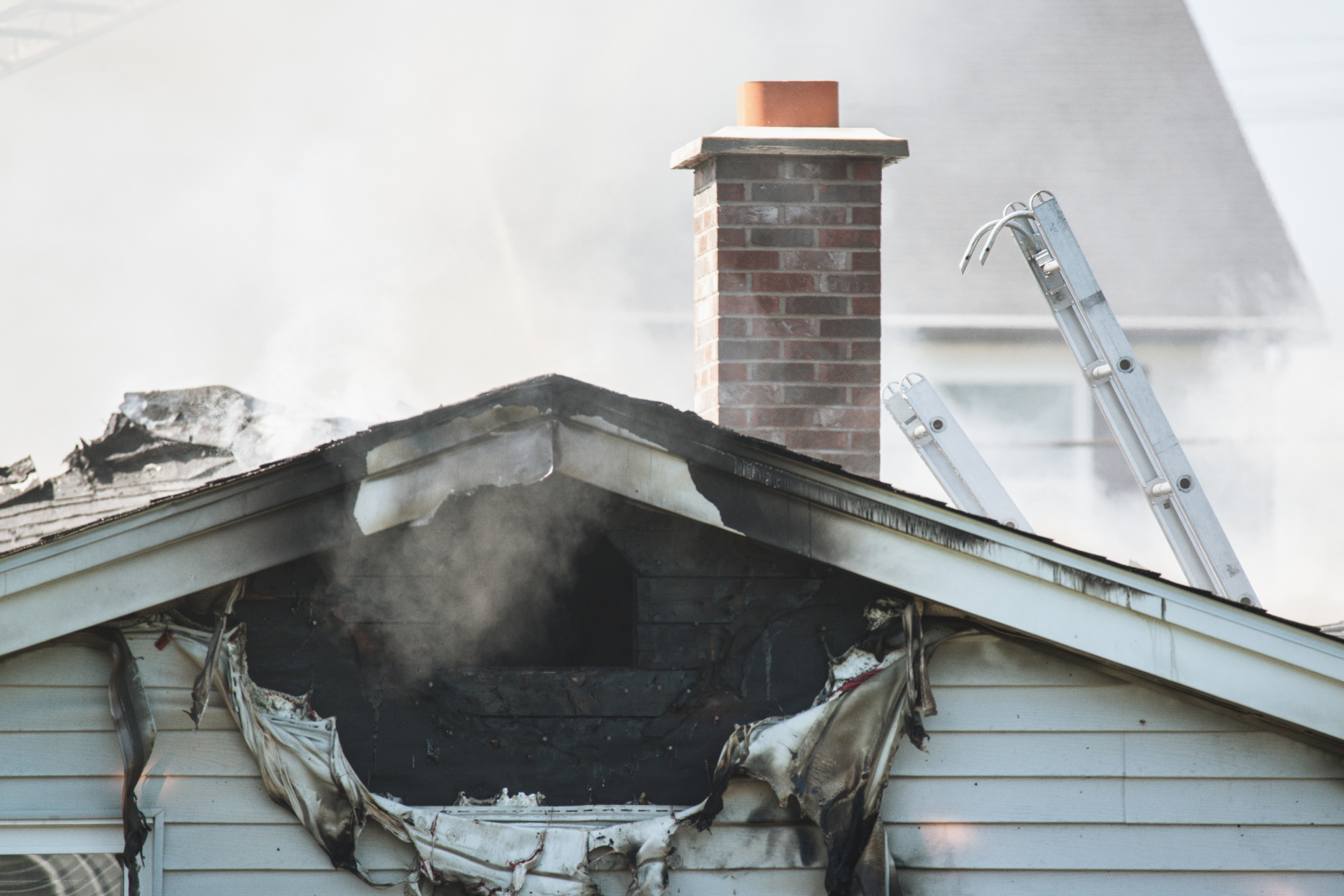 Smoke Damage
