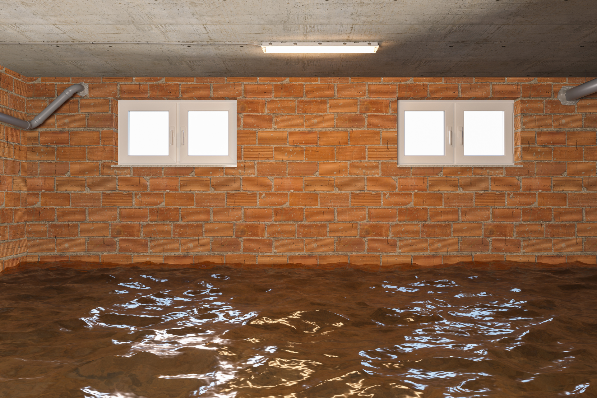 Basement Flooding